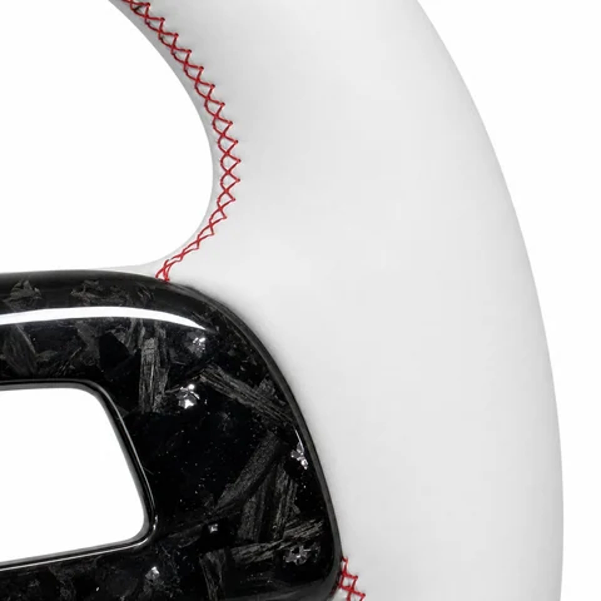 Smooth Leather — Side Grip Material