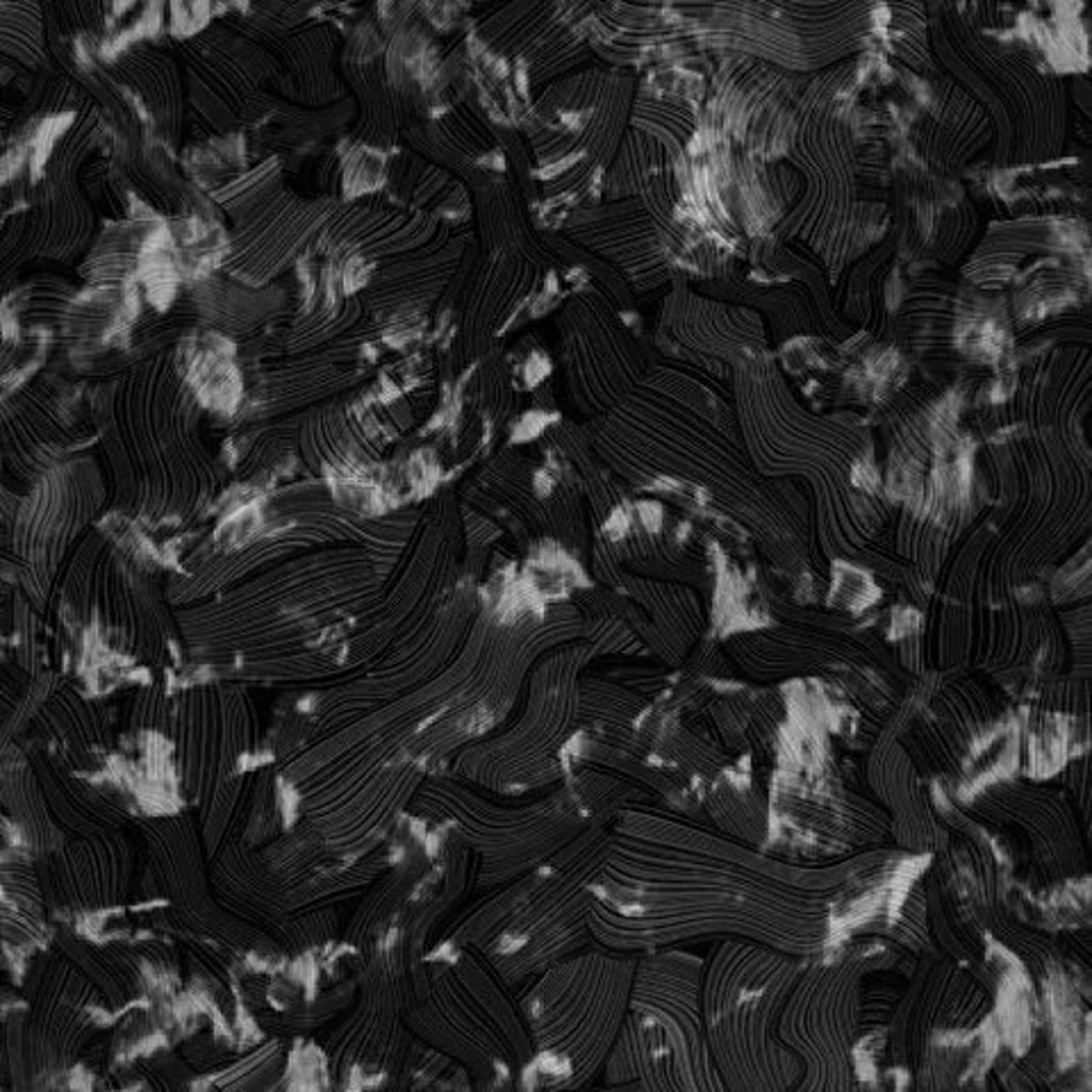 Forged Carbon Fiber — Steering Wheel Material