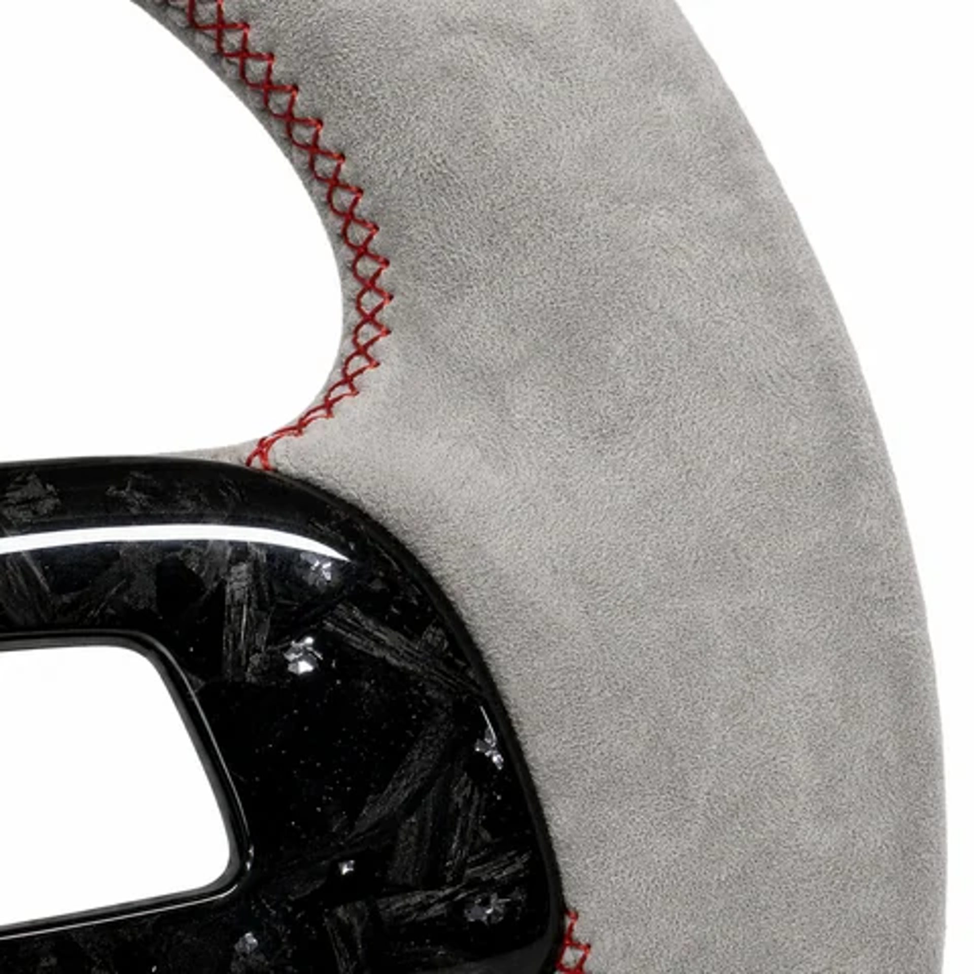 Alcantara — Side Grip Material