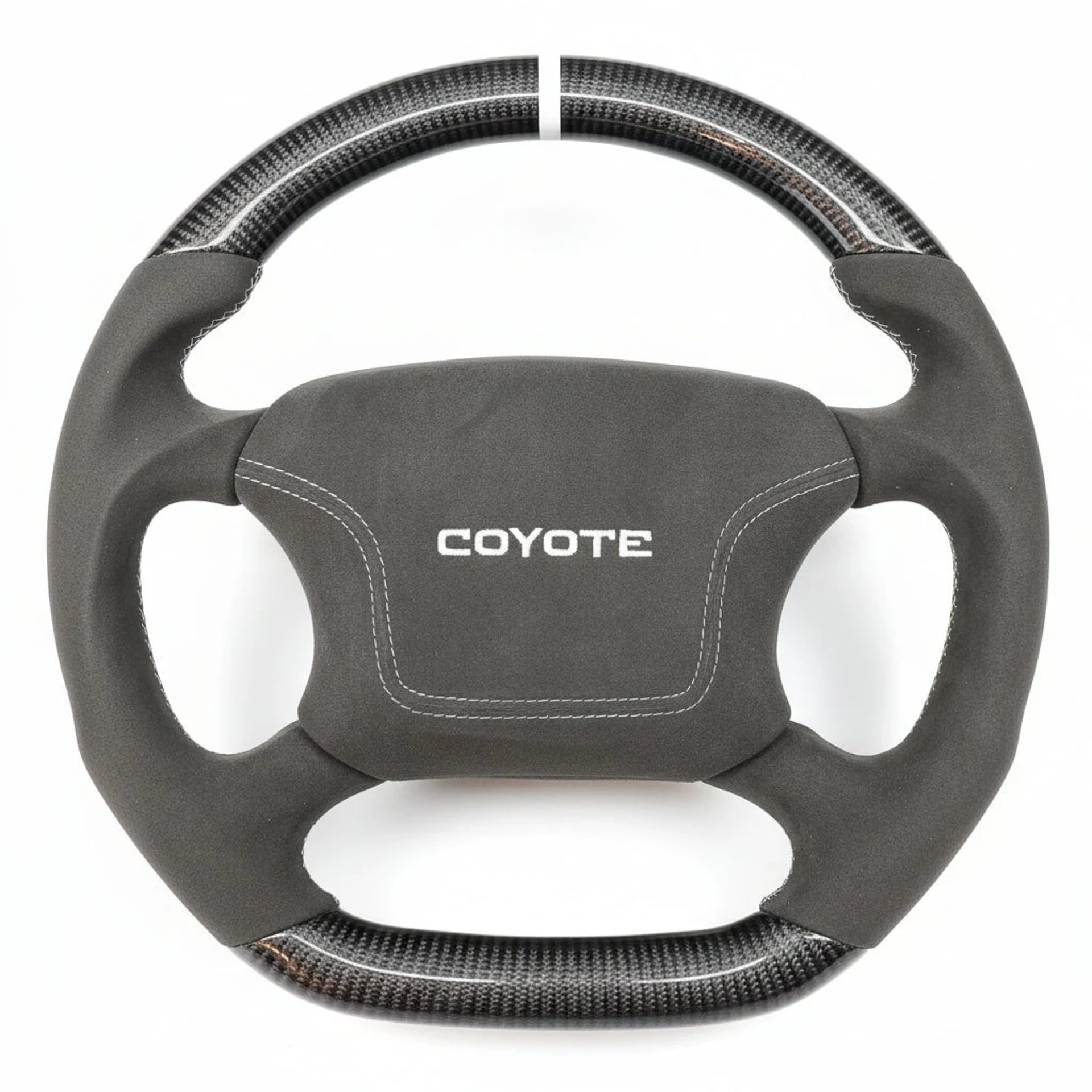 1994–2004 Ford Mustang SN95 Carbon Fiber Steering Wheel – Customizable