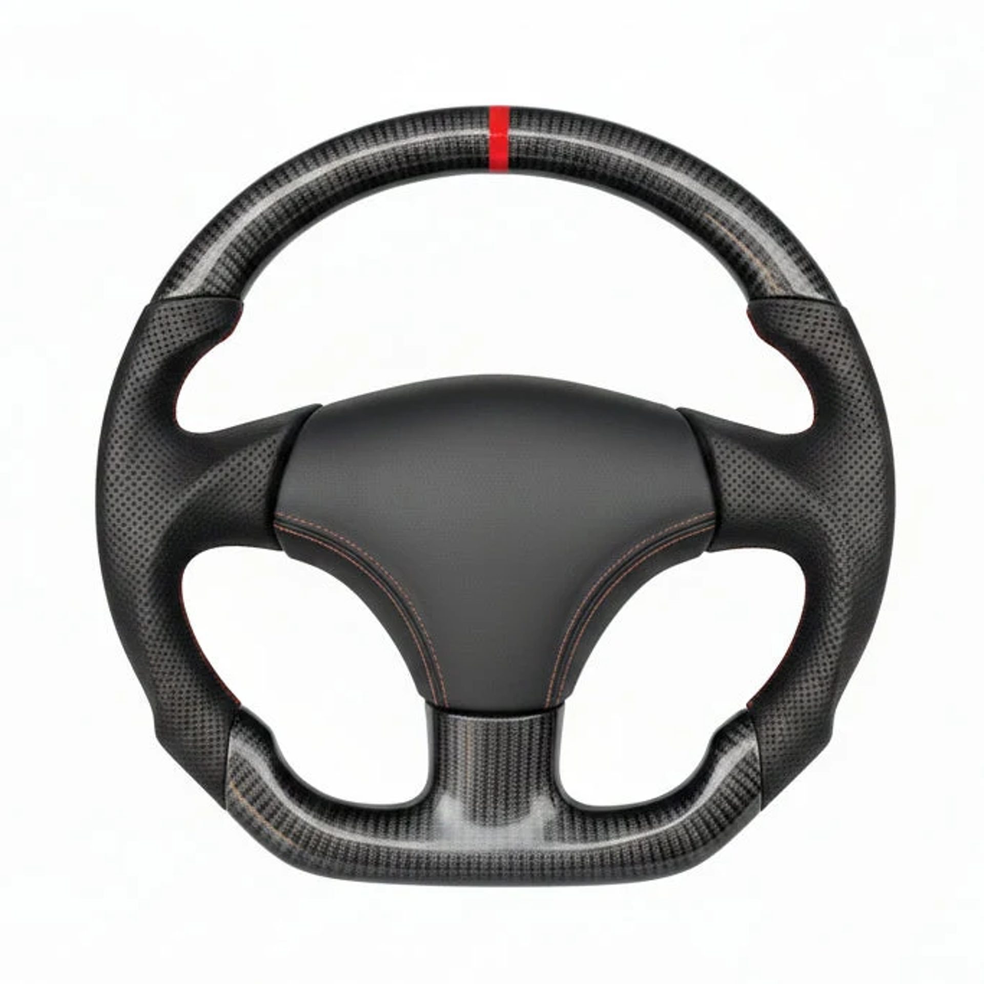 1999–2005 Mazda Miata MX-5 (NB) Carbon Fiber Steering Wheel – Customizable
