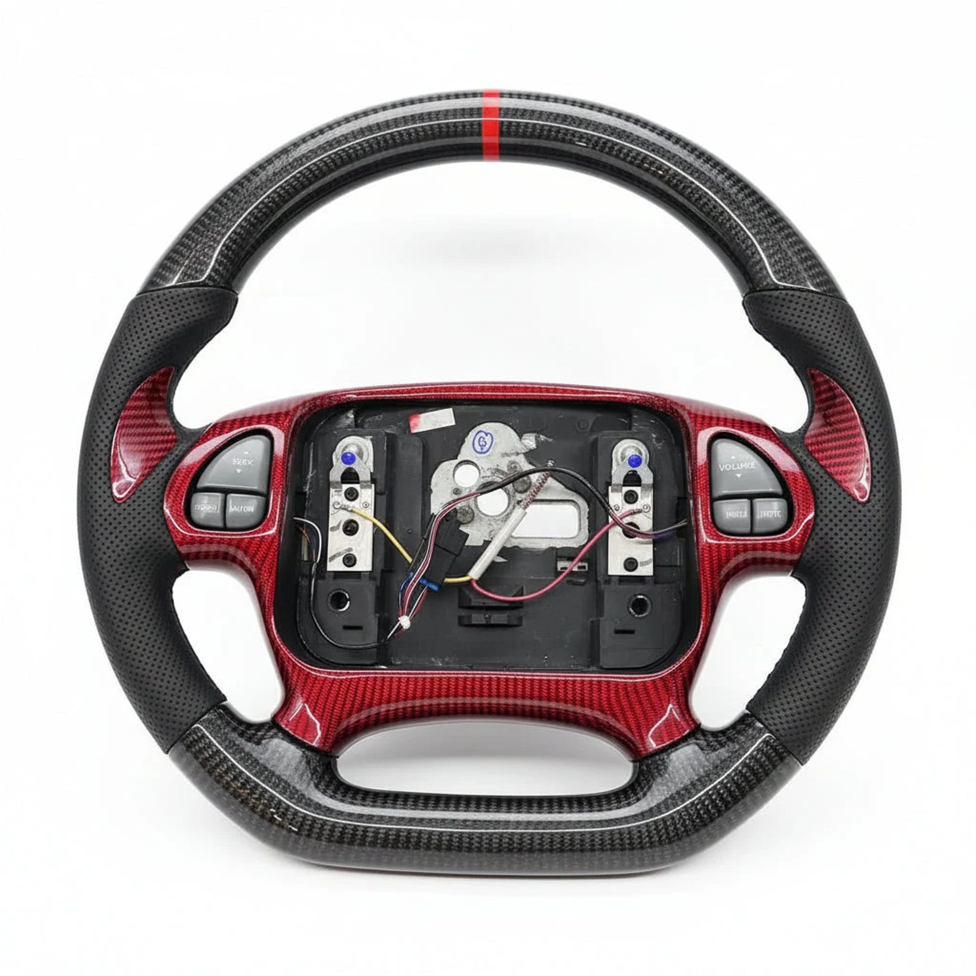 2000–2002 Chevrolet Camaro Carbon Fiber Steering Wheel – Customizable