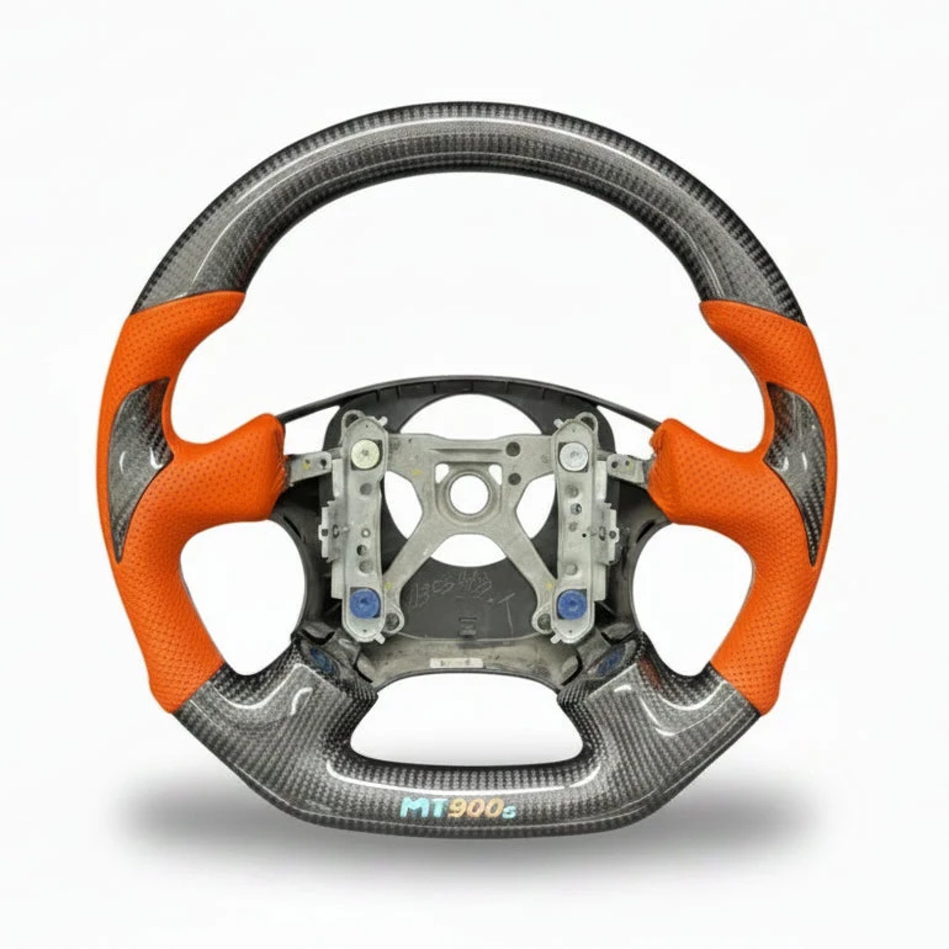 2001–2011 Mosler MT900 Carbon Fiber Steering Wheel – Customizable