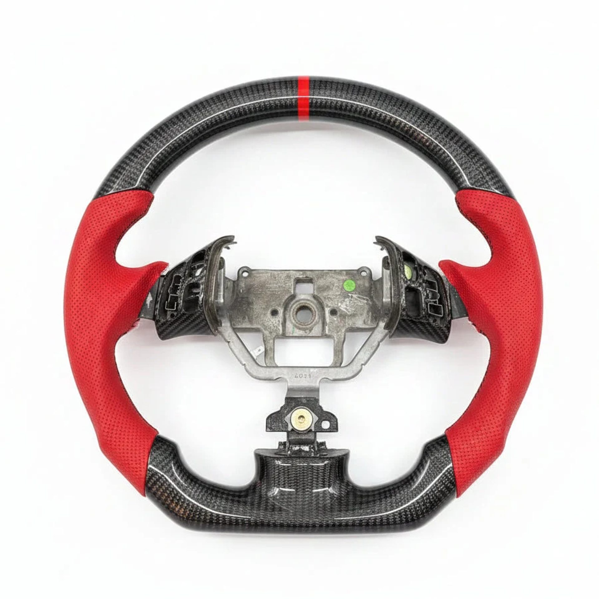 2003–2008 Mazdaspeed6 / Mazda6 Carbon Fiber Steering Wheel – Customizable