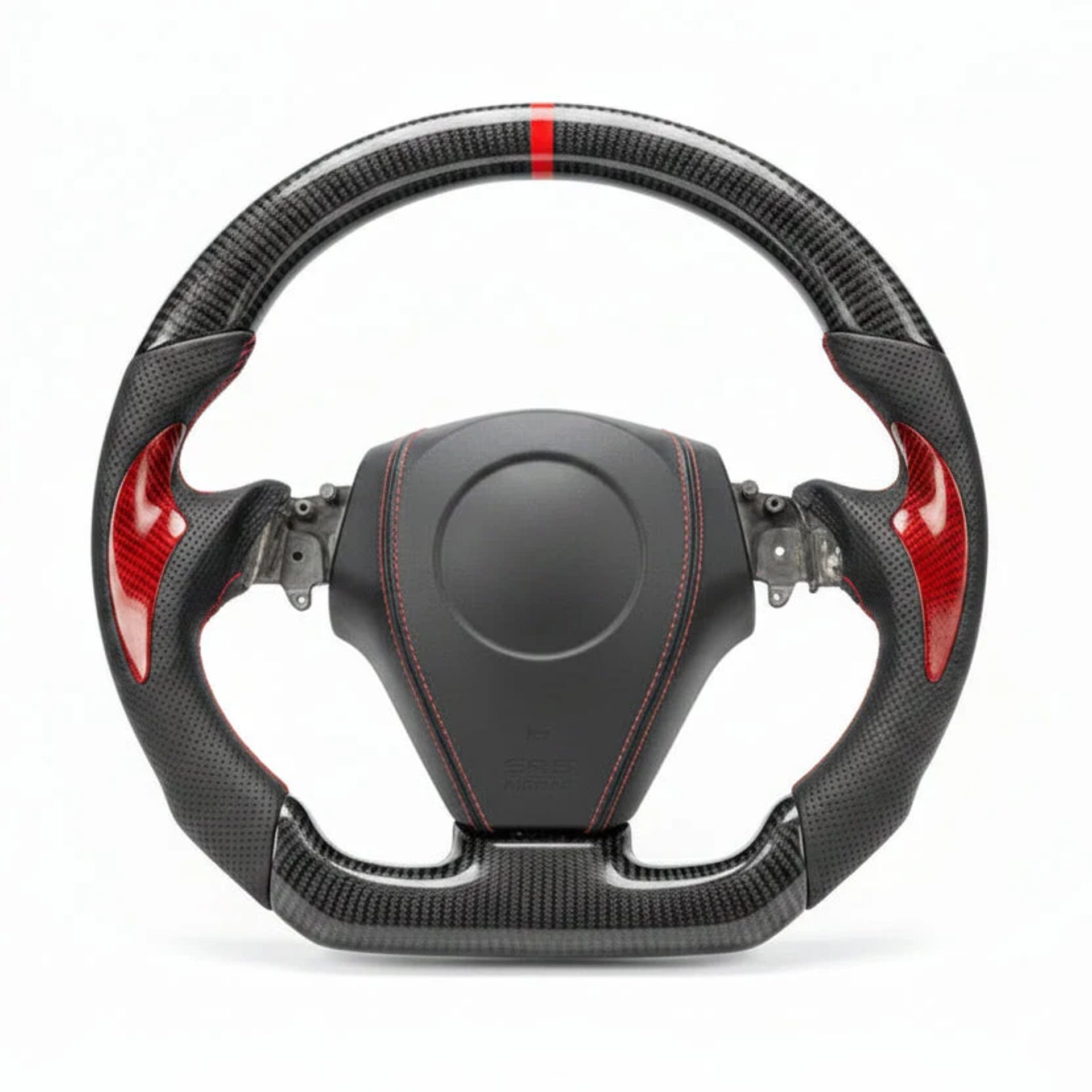 2003–2009 Mazdaspeed3 / Mazda3 Carbon Fiber Steering Wheel – Customizable