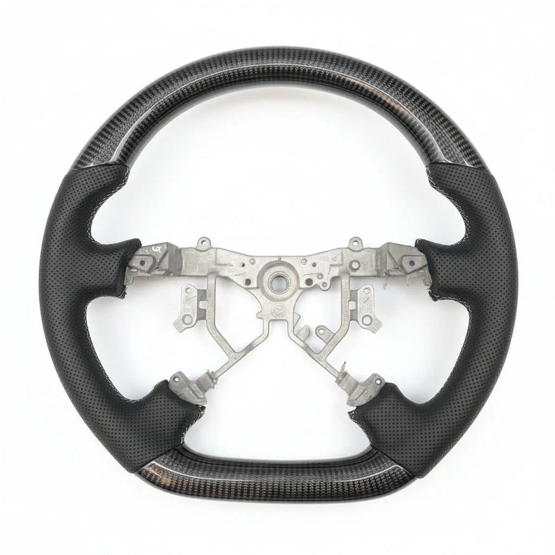 2003–2009 Toyota 4Runner / Tacoma Carbon Fiber Steering Wheel – Customizable