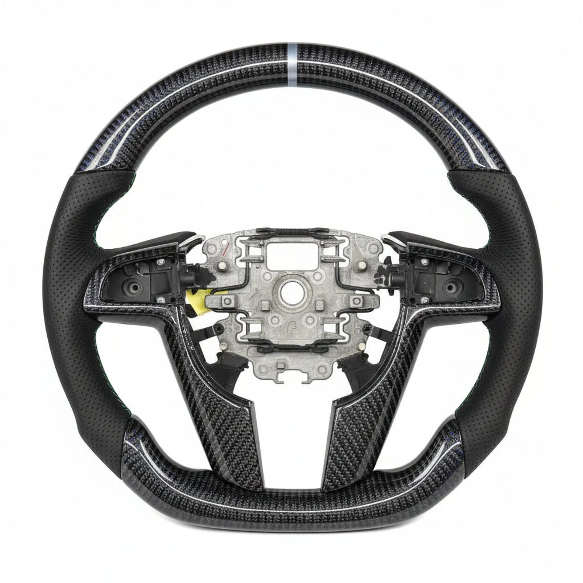 2008–2009 Pontiac G8 Carbon Fiber Steering Wheel – Customizable