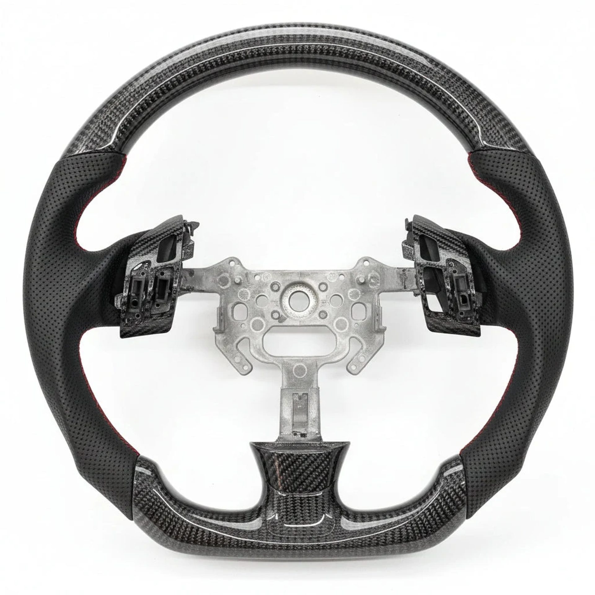 2004–2008 Acura TSX Carbon Fiber Steering Wheel – Customizable