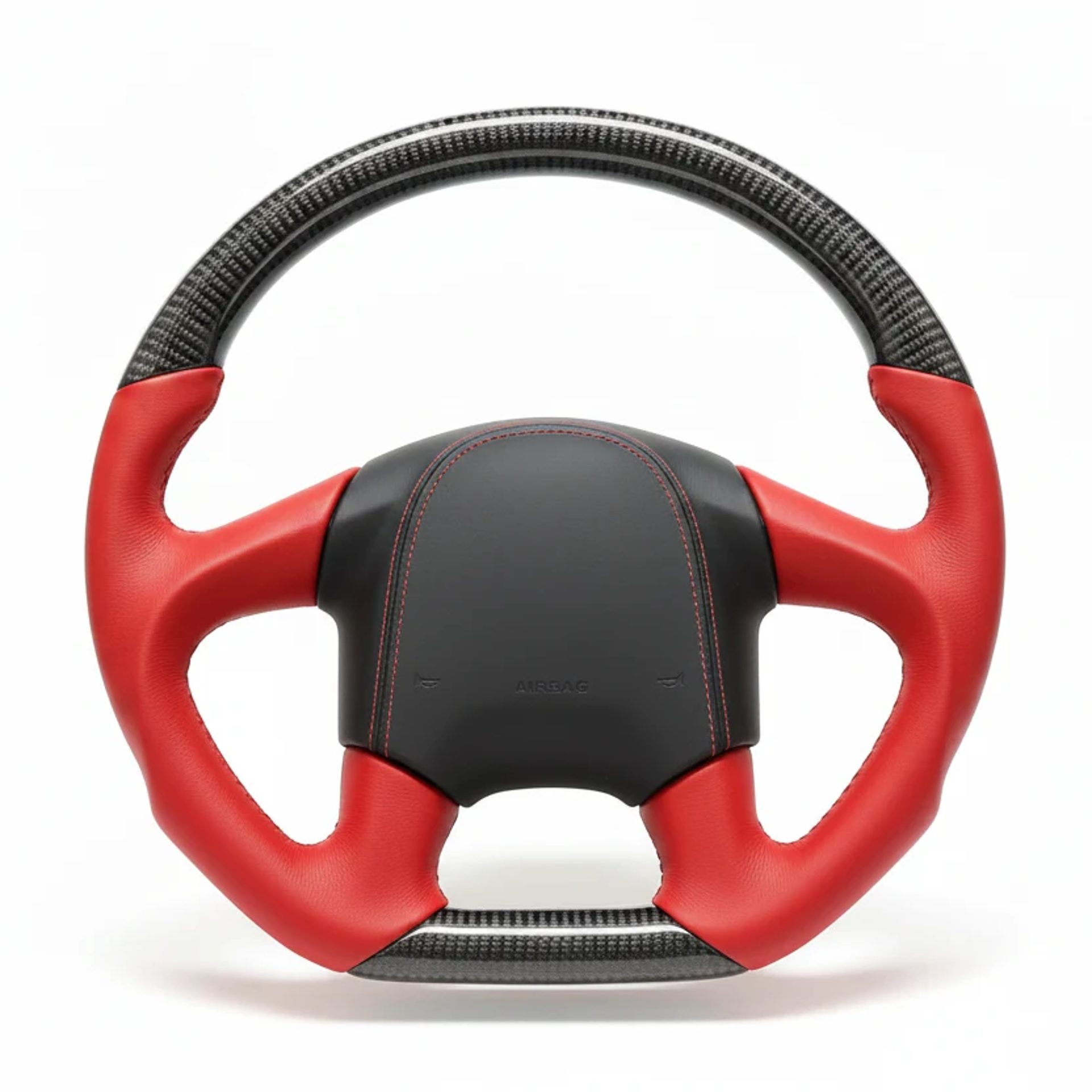 2005 Chevrolet Corvette C6 Carbon Fiber Steering Wheel – Customizable