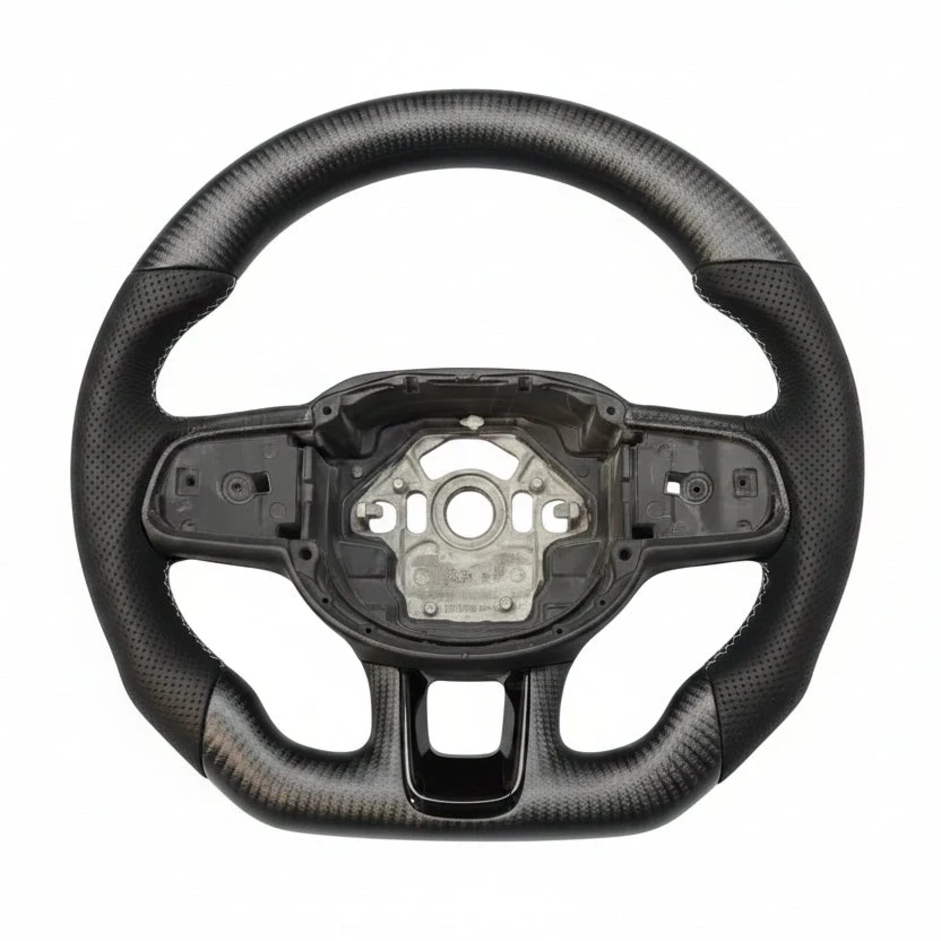 2019+ Volvo S60 / V60 / S90 / V90 Carbon Fiber Steering Wheel – Customizable