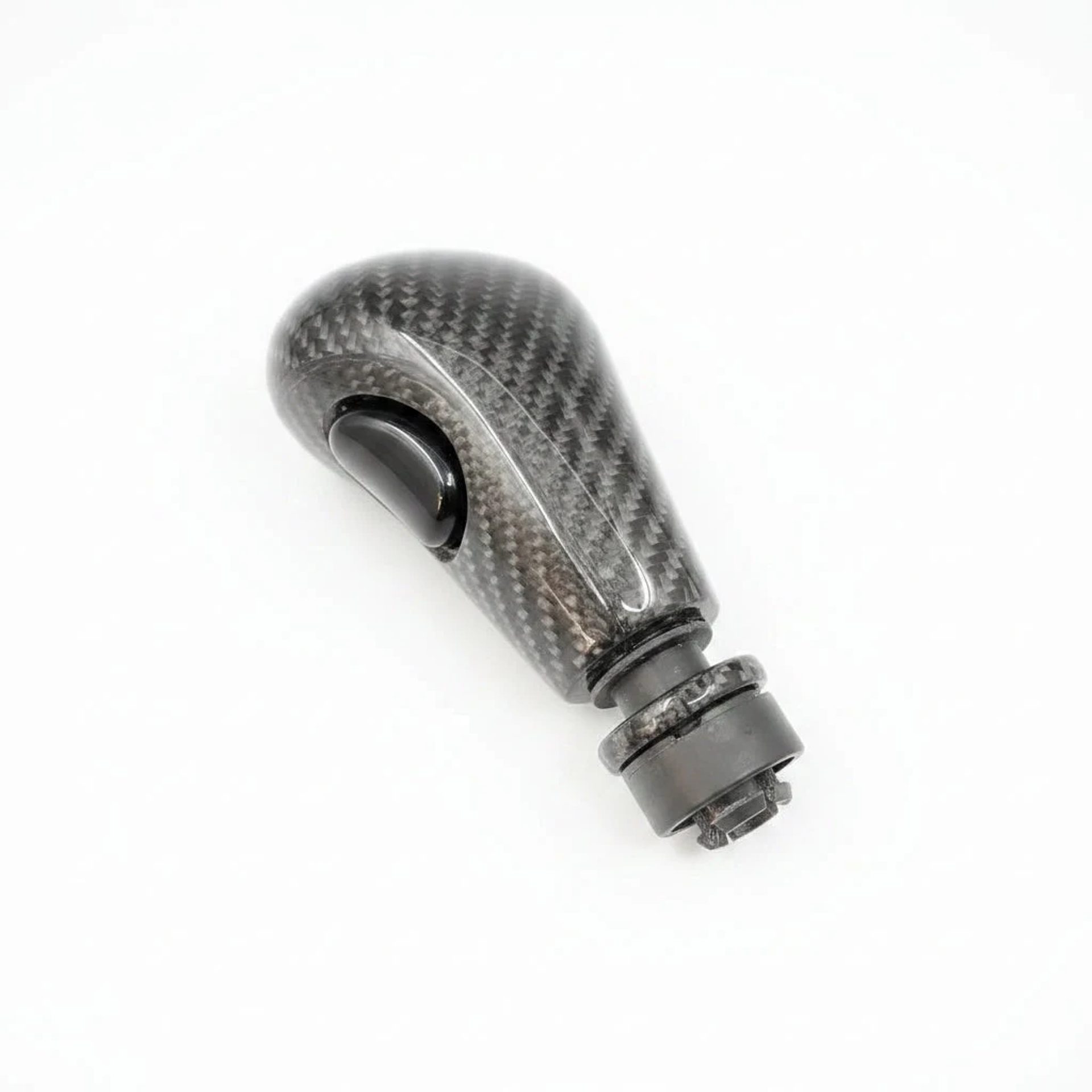 2008–2012 Audi B8 A4 / A5 / S4 / S5 Carbon Fiber Automatic Shift Knob – Customizable