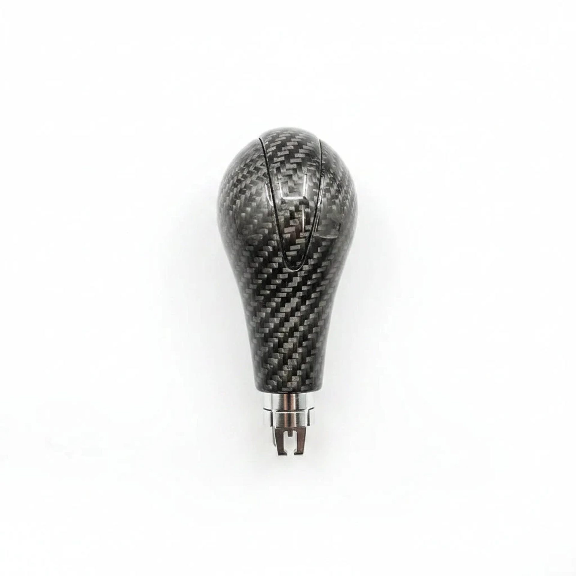 2008+ Infiniti G37 Carbon Fiber Shift Knob – Customizable