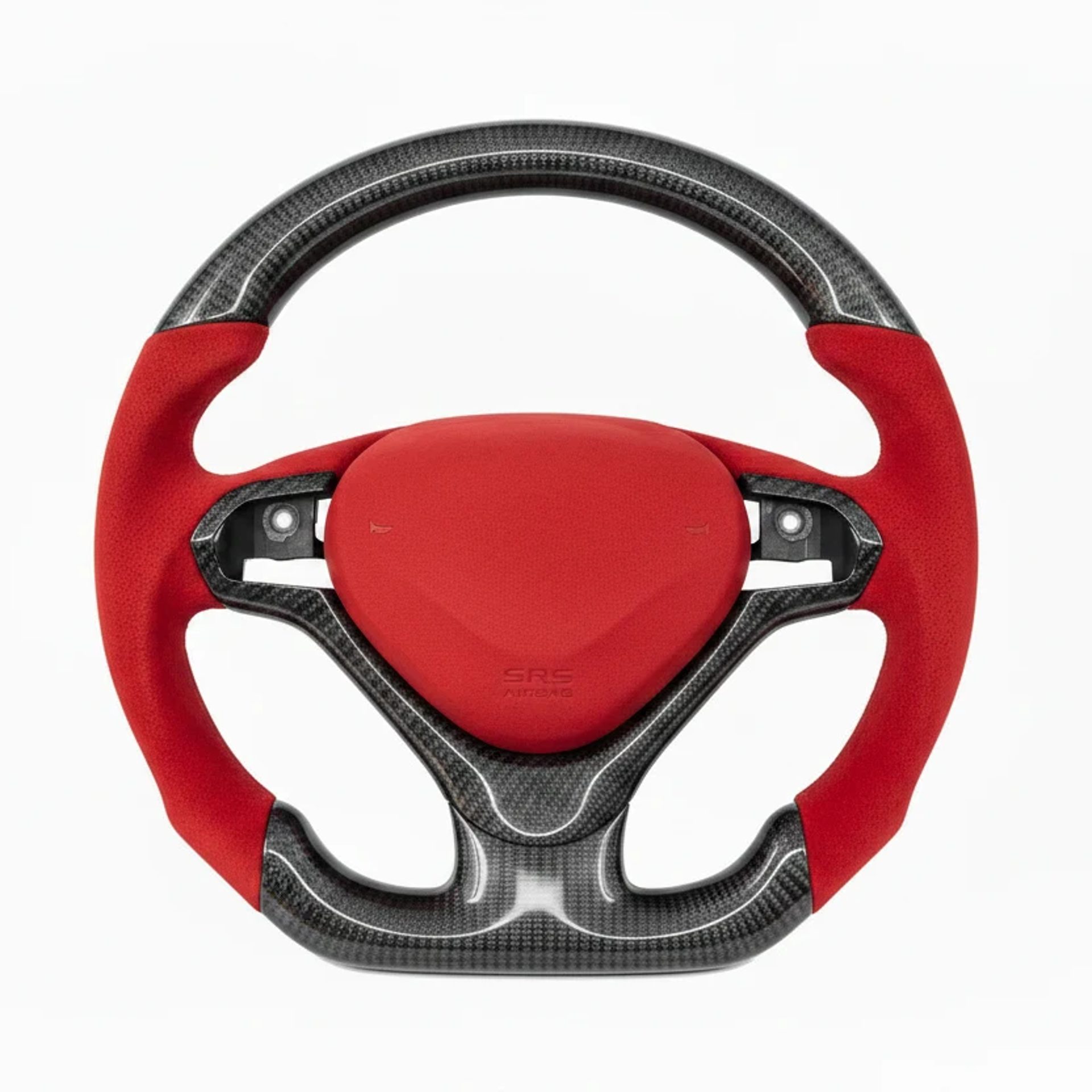 2009–2014 Acura TSX Carbon Fiber Steering Wheel – Customizable