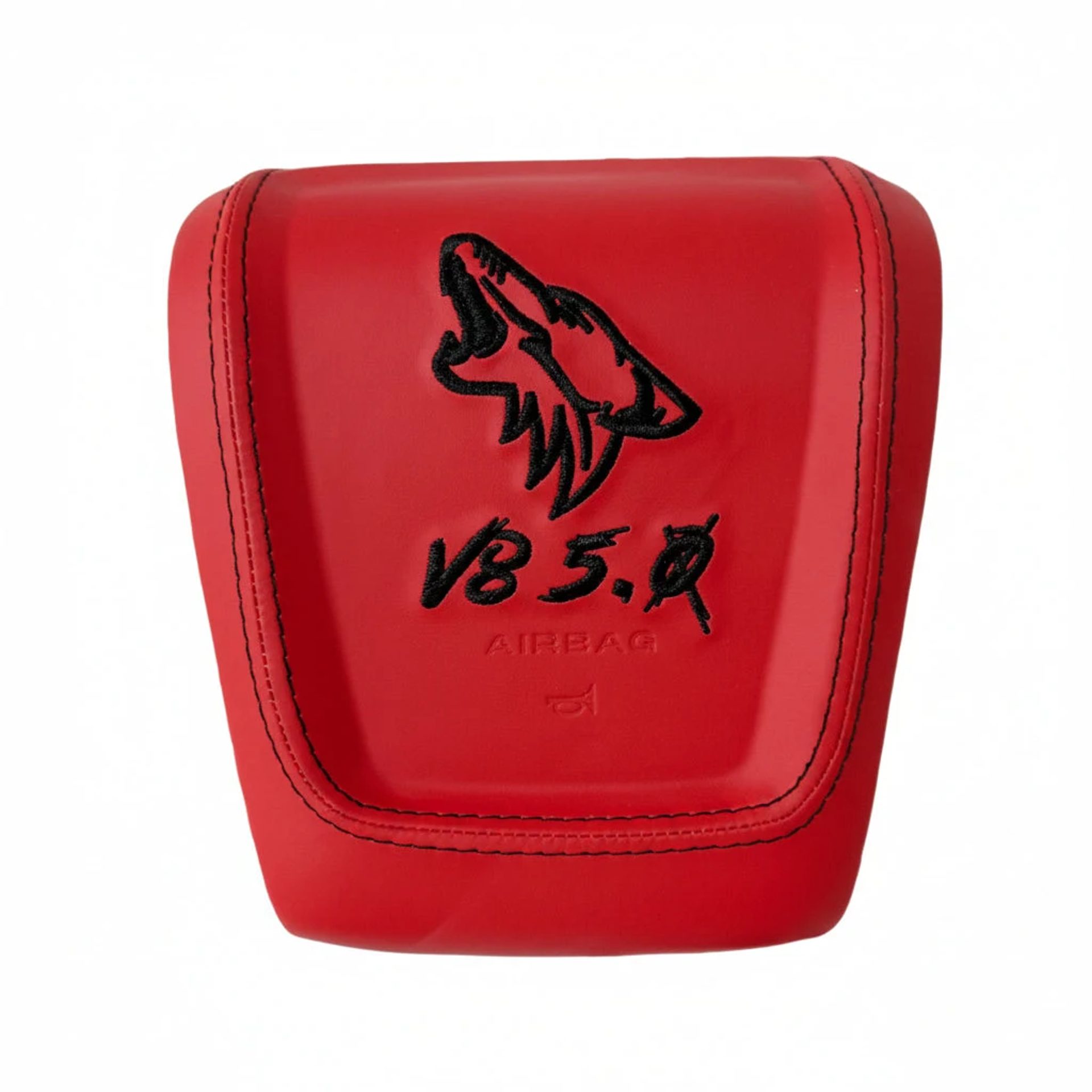 2009-2014 Ford F150, F-250, F-350, F-450, Excursion Super Duty Airbag Cover - Customizable