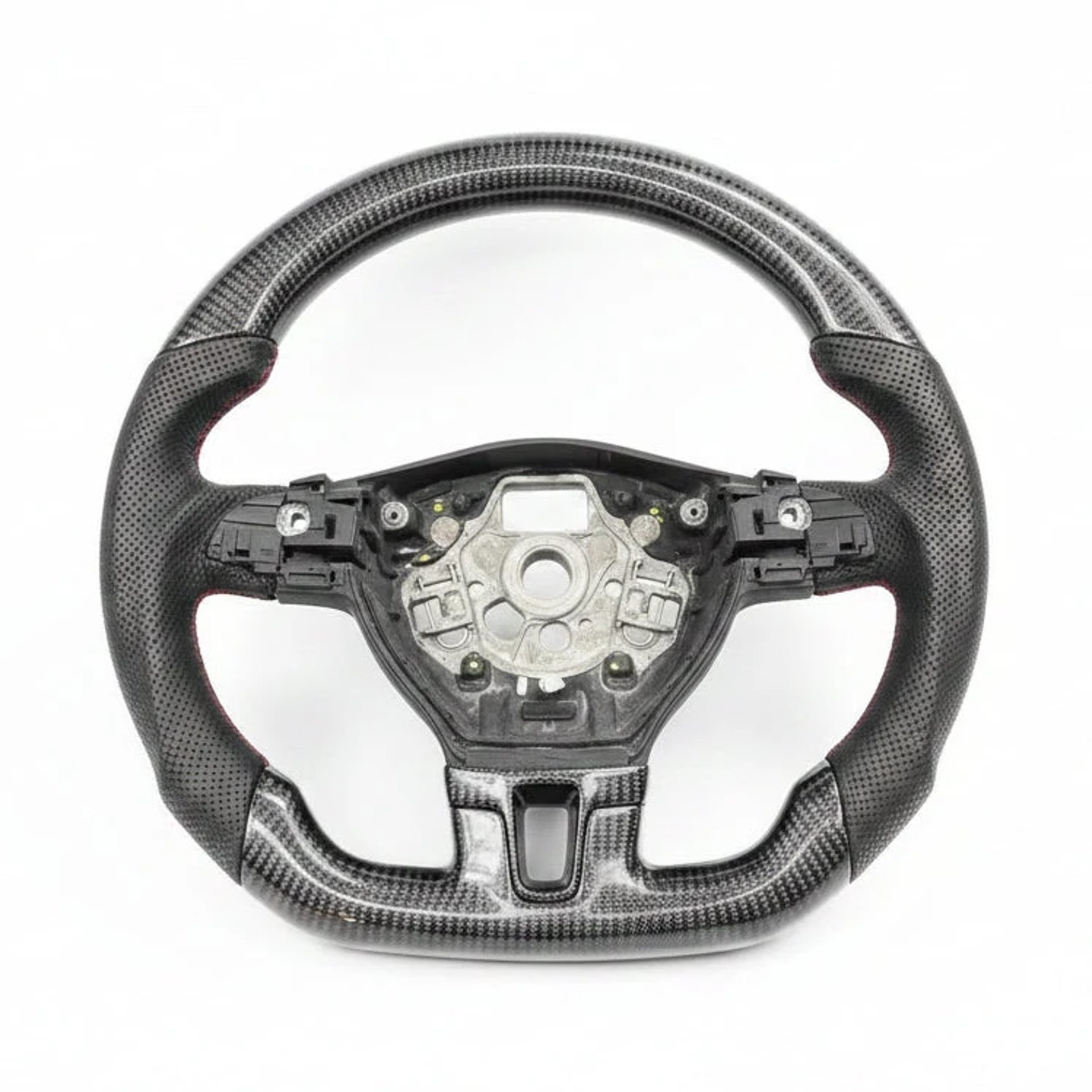 2009–2017 Volkswagen CC Carbon Fiber Steering Wheel – Customizable