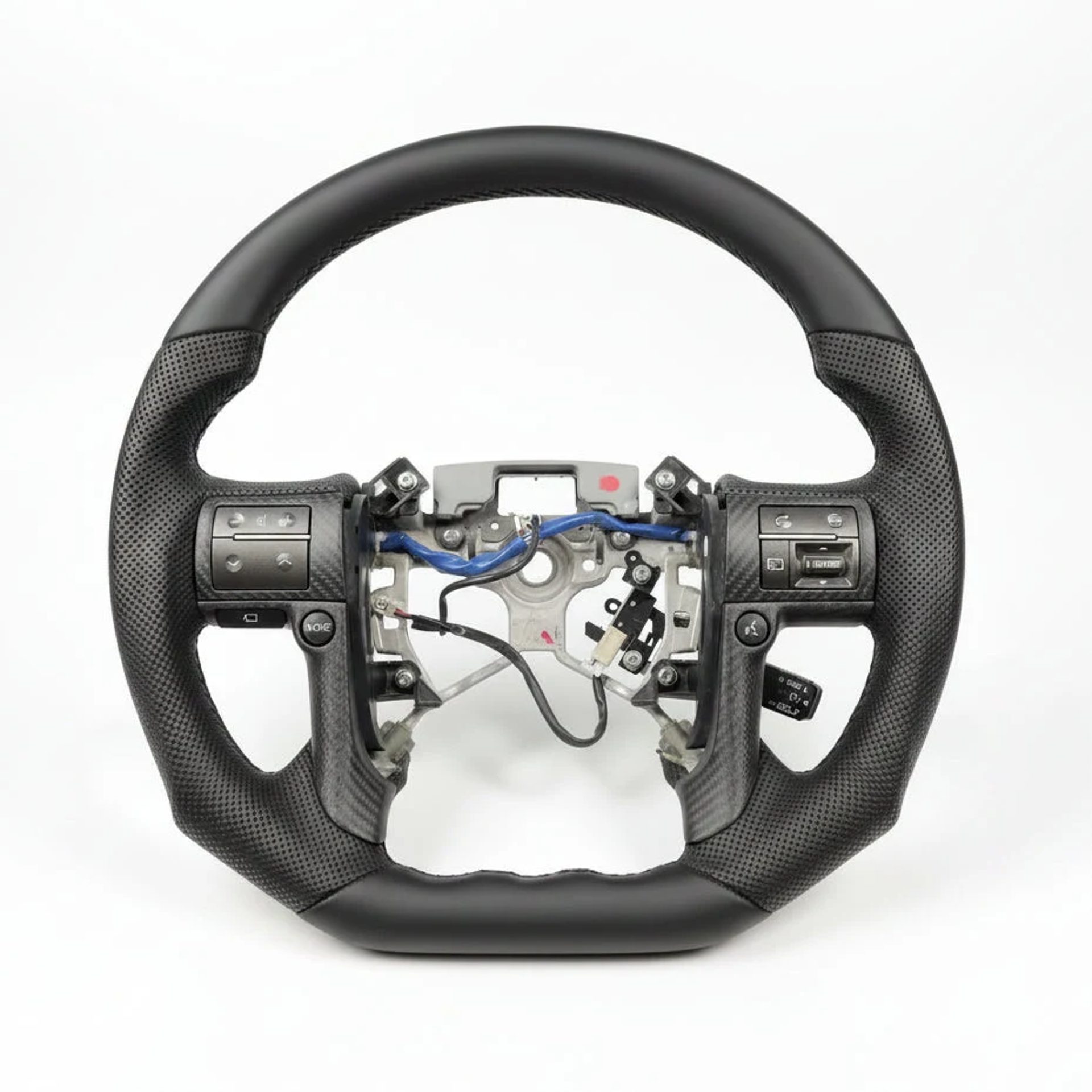 2010–2020 Lexus GX 460 Carbon Fiber Steering Wheel – Customizable