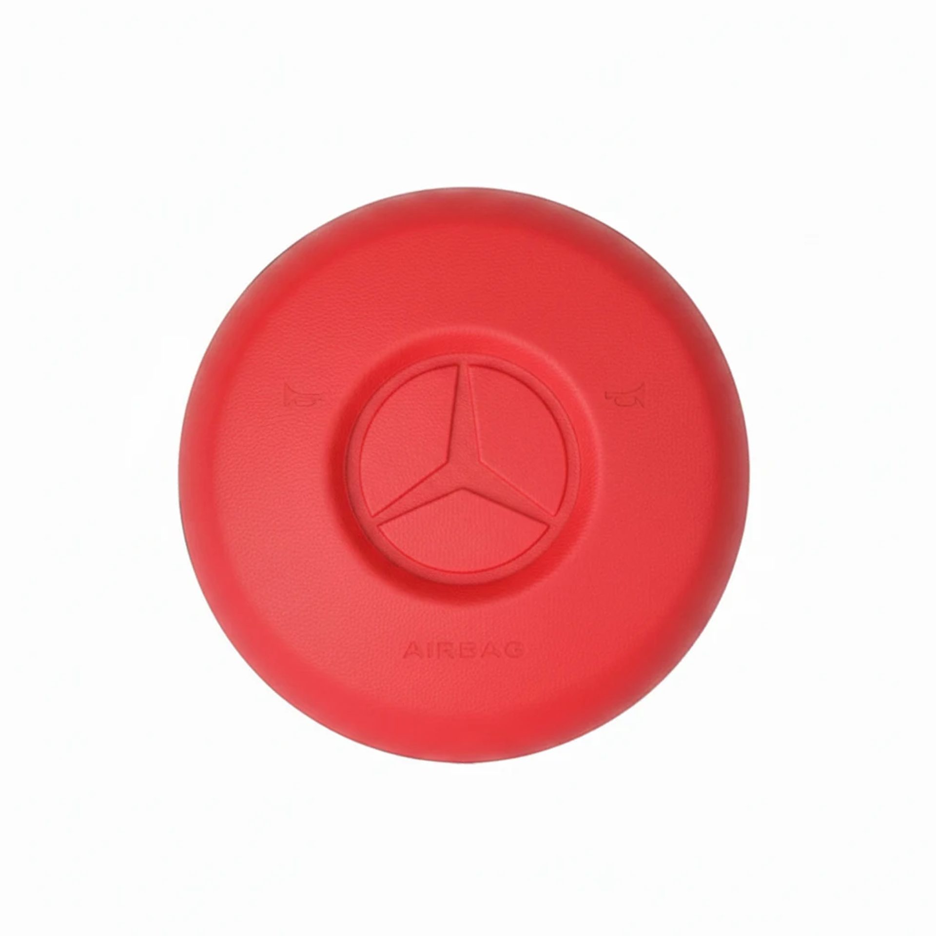 2010+ Mercedes-Benz AMG Airbag Cover - Customizable