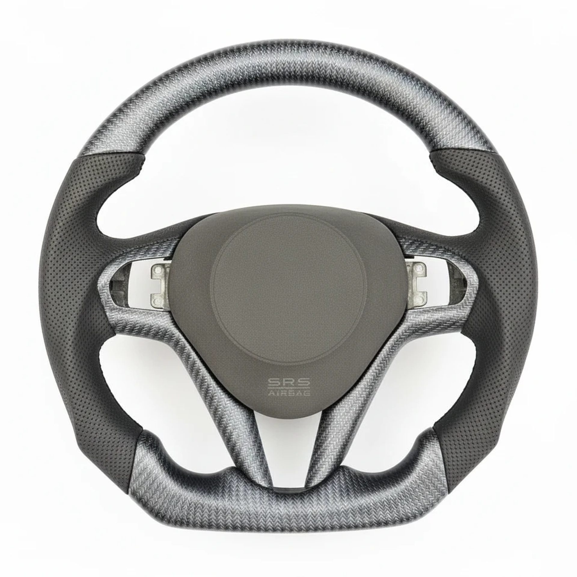 2011–2016 Honda CR-Z Carbon Fiber Steering Wheel – Customizable