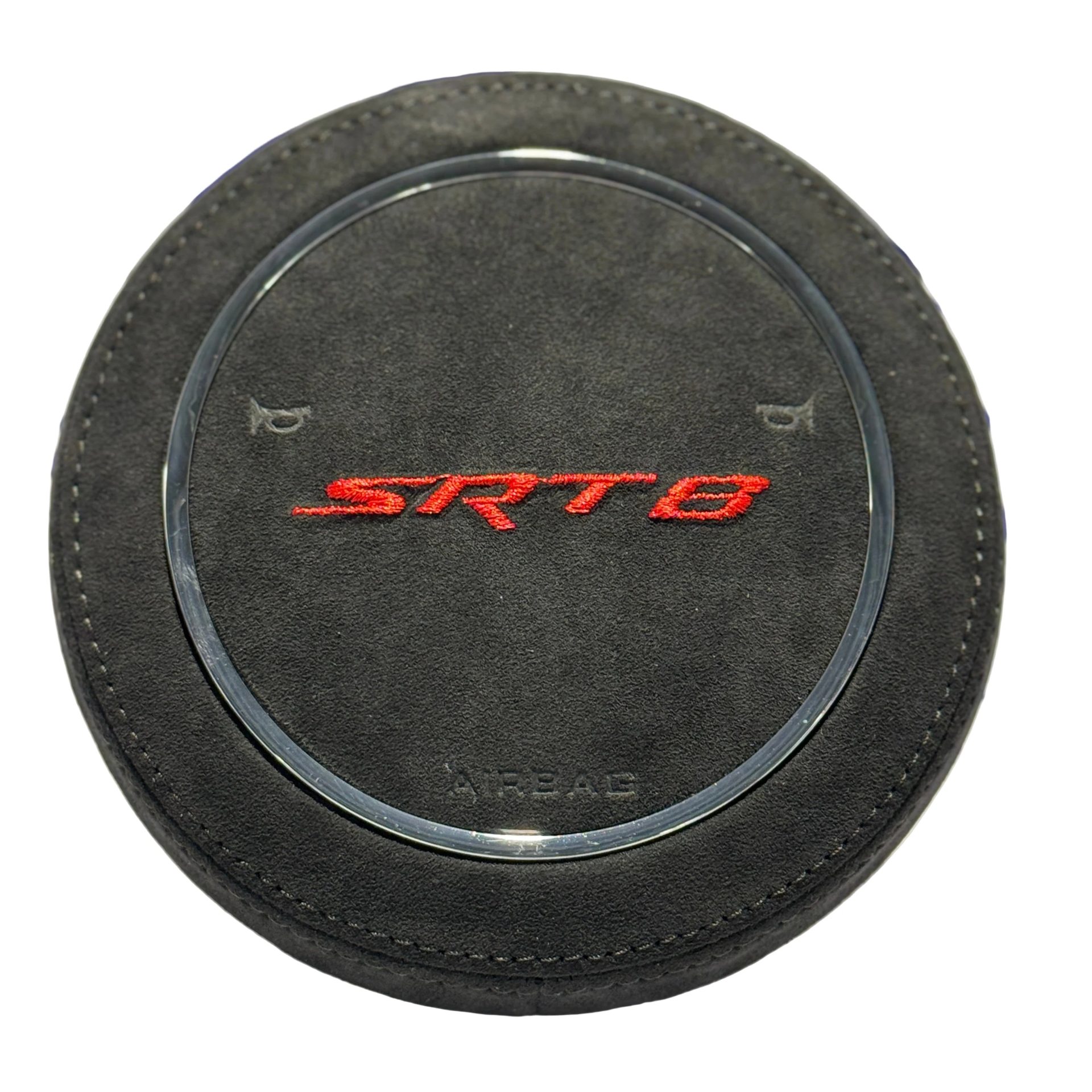 2012–2014 Dodge Charger / Challenger / Chrysler 300 / Jeep Grand Cherokee SRT8 Airbag Cover – Customizable