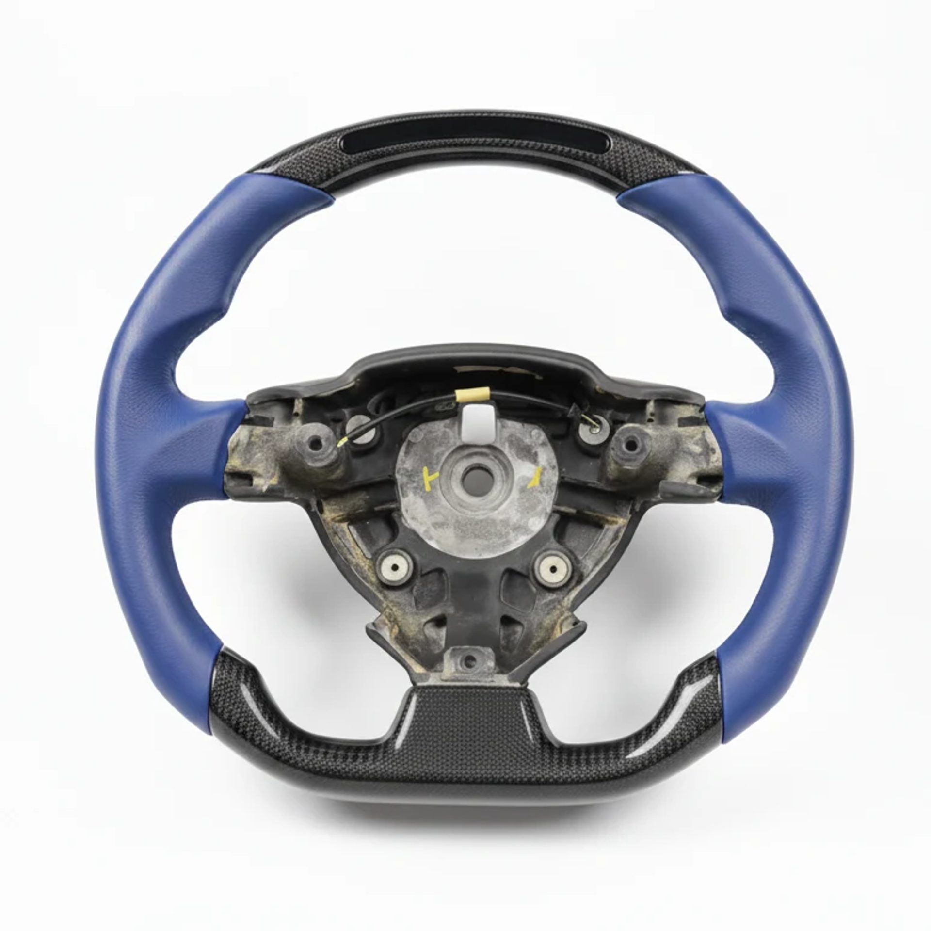 2012–2017 Ferrari F12 Berlinetta Carbon Fiber Steering Wheel – Customizable — view 1 of 1