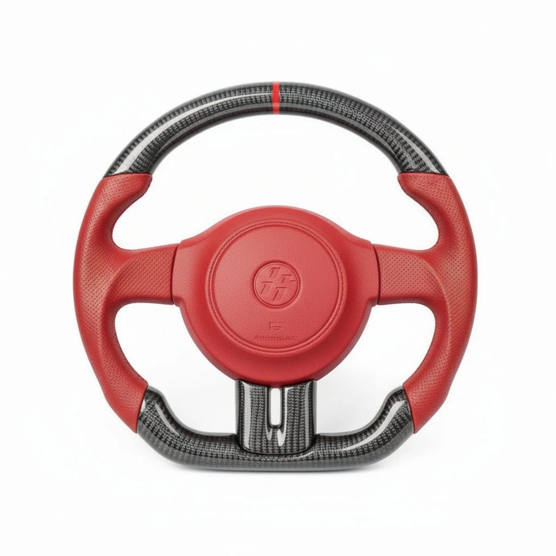 2013-2016 Scion FRS Carbon Fiber Steering Wheel - Customizable — view 1 of 1
