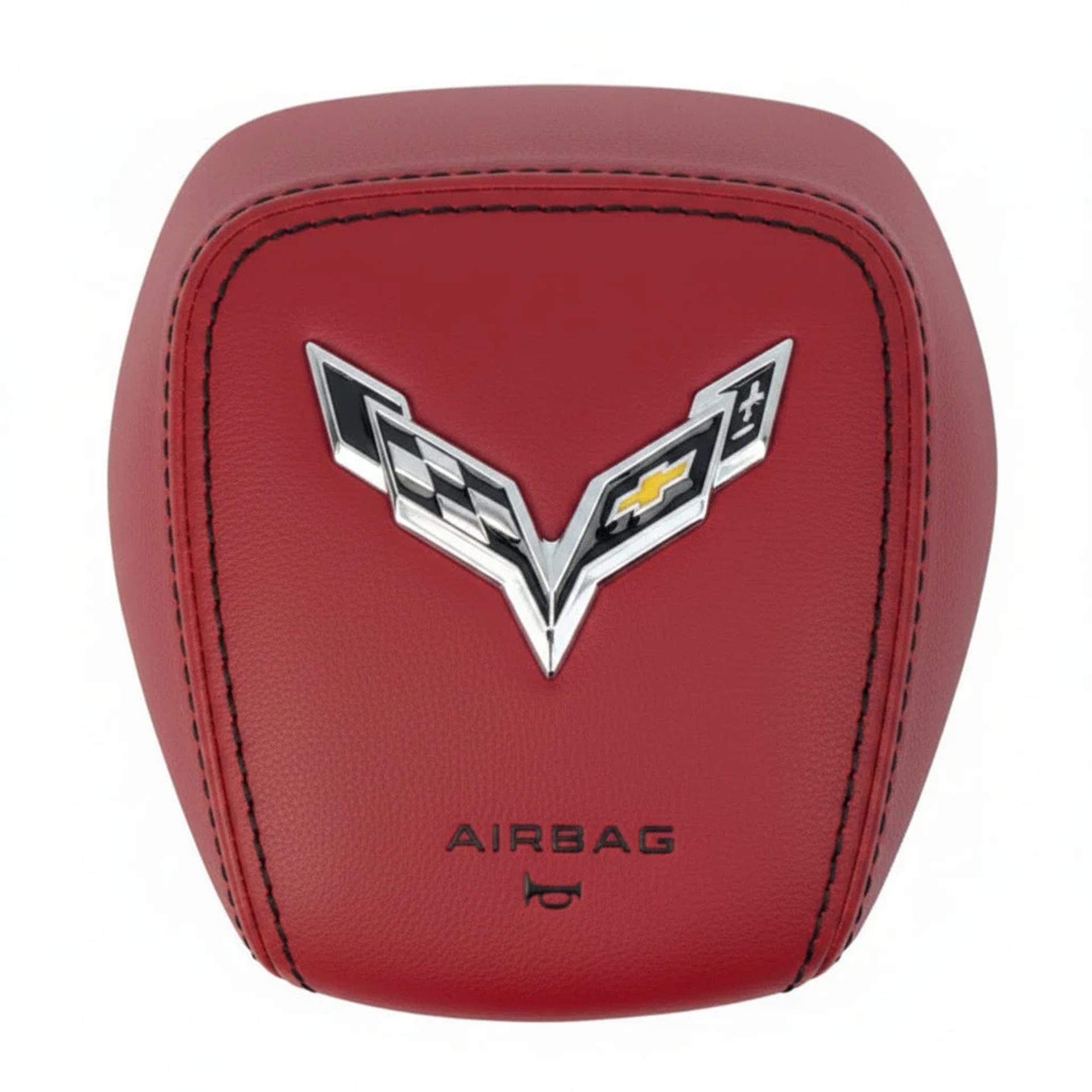 2014-2019 Chevrolet Corvette C7 Airbag Cover - Customizable