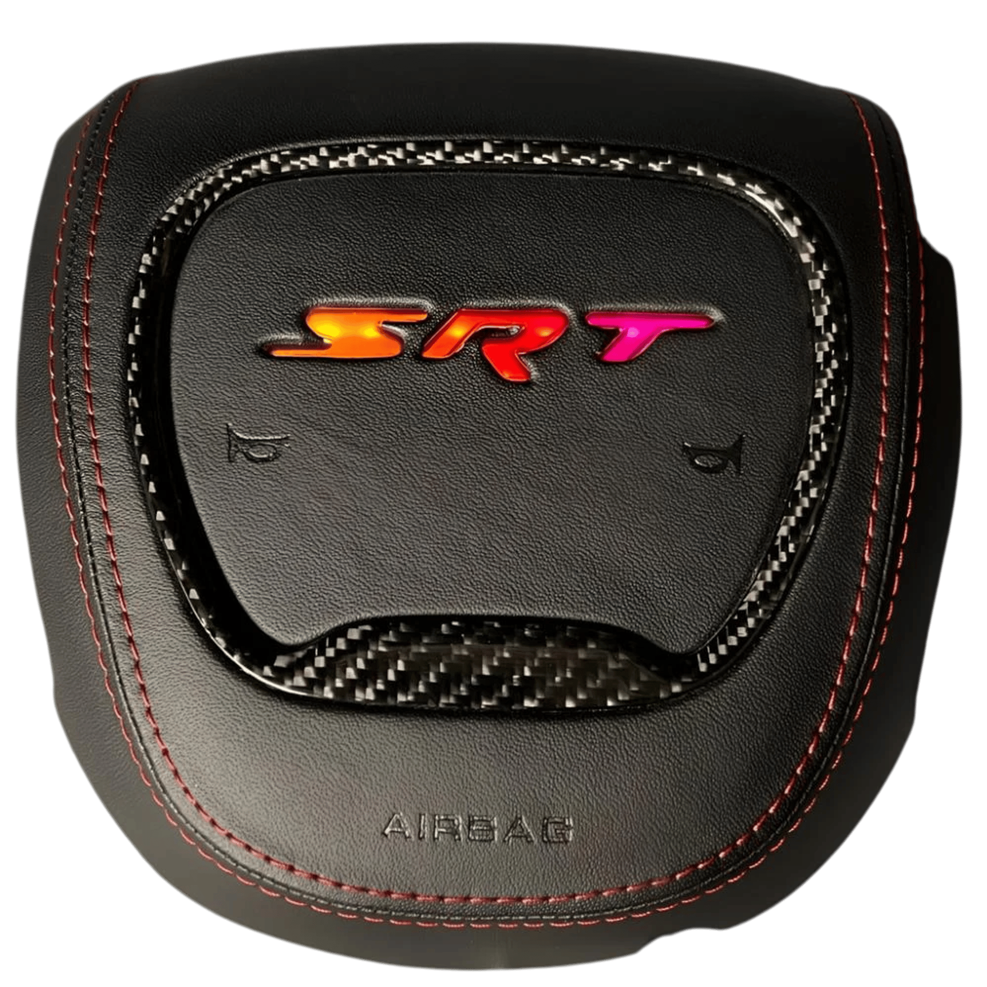 2015-2023 Dodge Airbag Cover - RGB SRT Logo