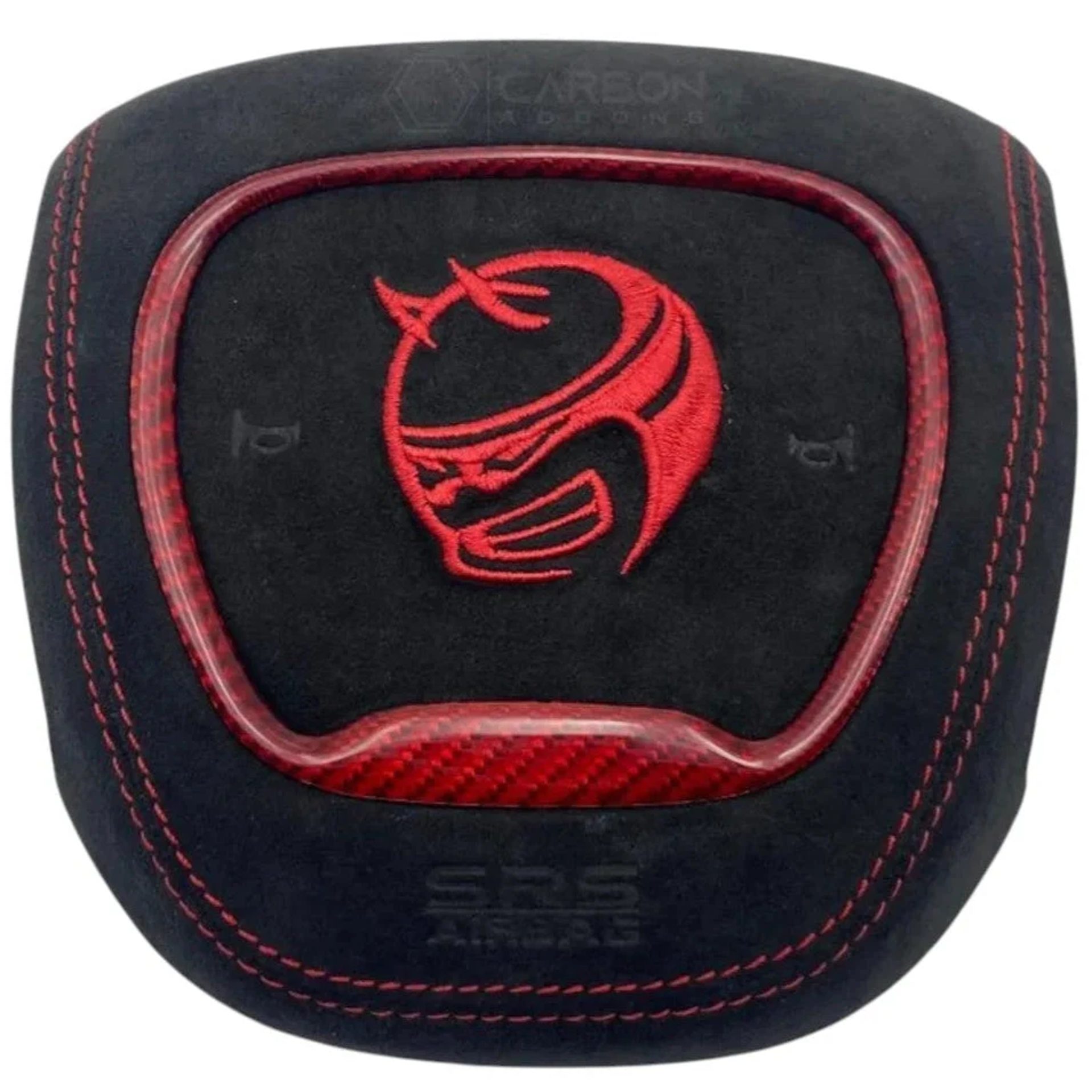 2015-2023 Dodge Airbag Cover - Scat Pack Bee