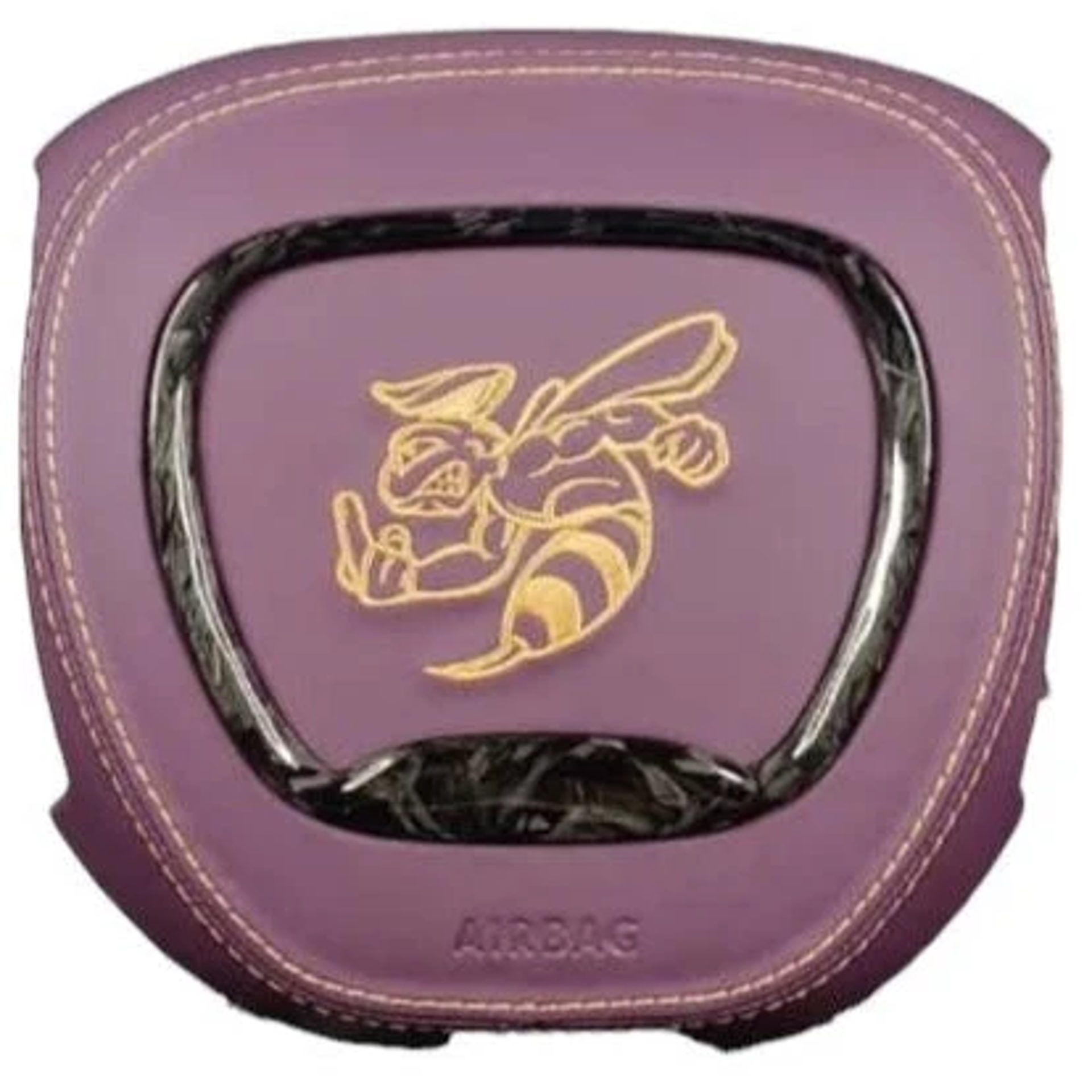 2015-2023 Dodge Airbag Cover - Scat Pack Bee Embroidery