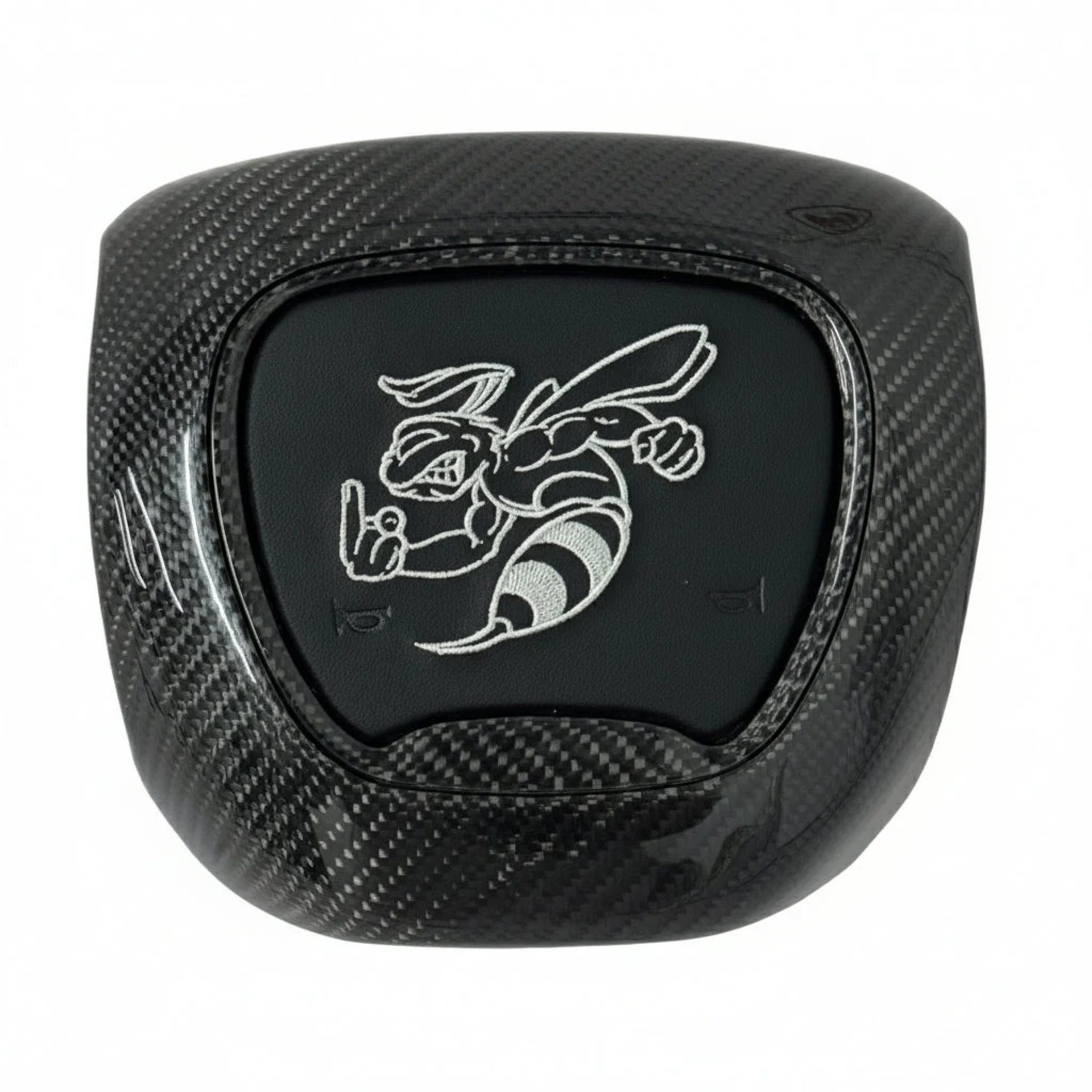 2015-2023 Dodge Airbag Cover - Scatpack Embroidery
