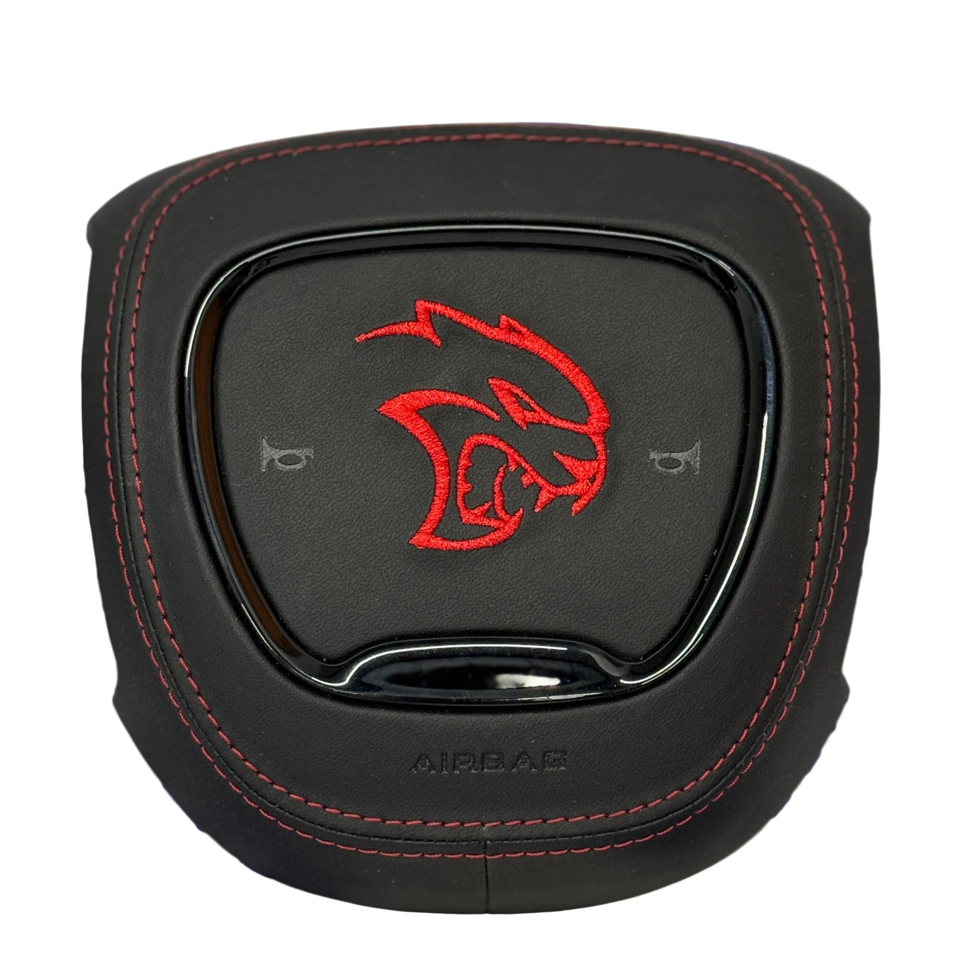 2015-2023 Dodge Hellcat Airbag Cover - Preset