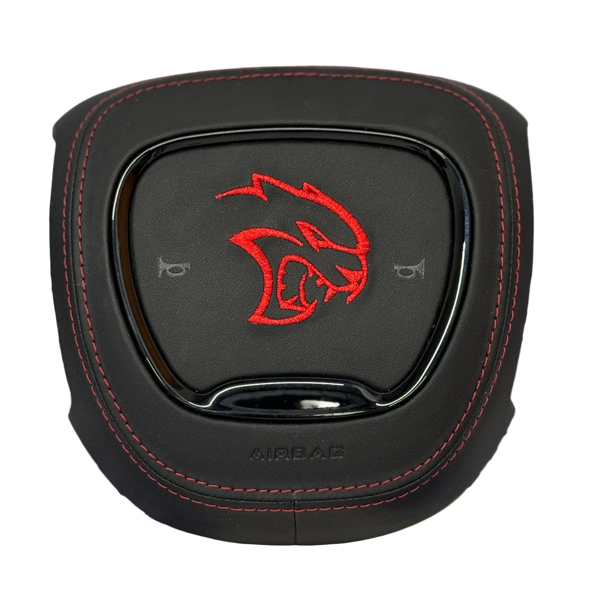 2015-2023 Dodge Hellcat Custom Airbag Covers - Customizable