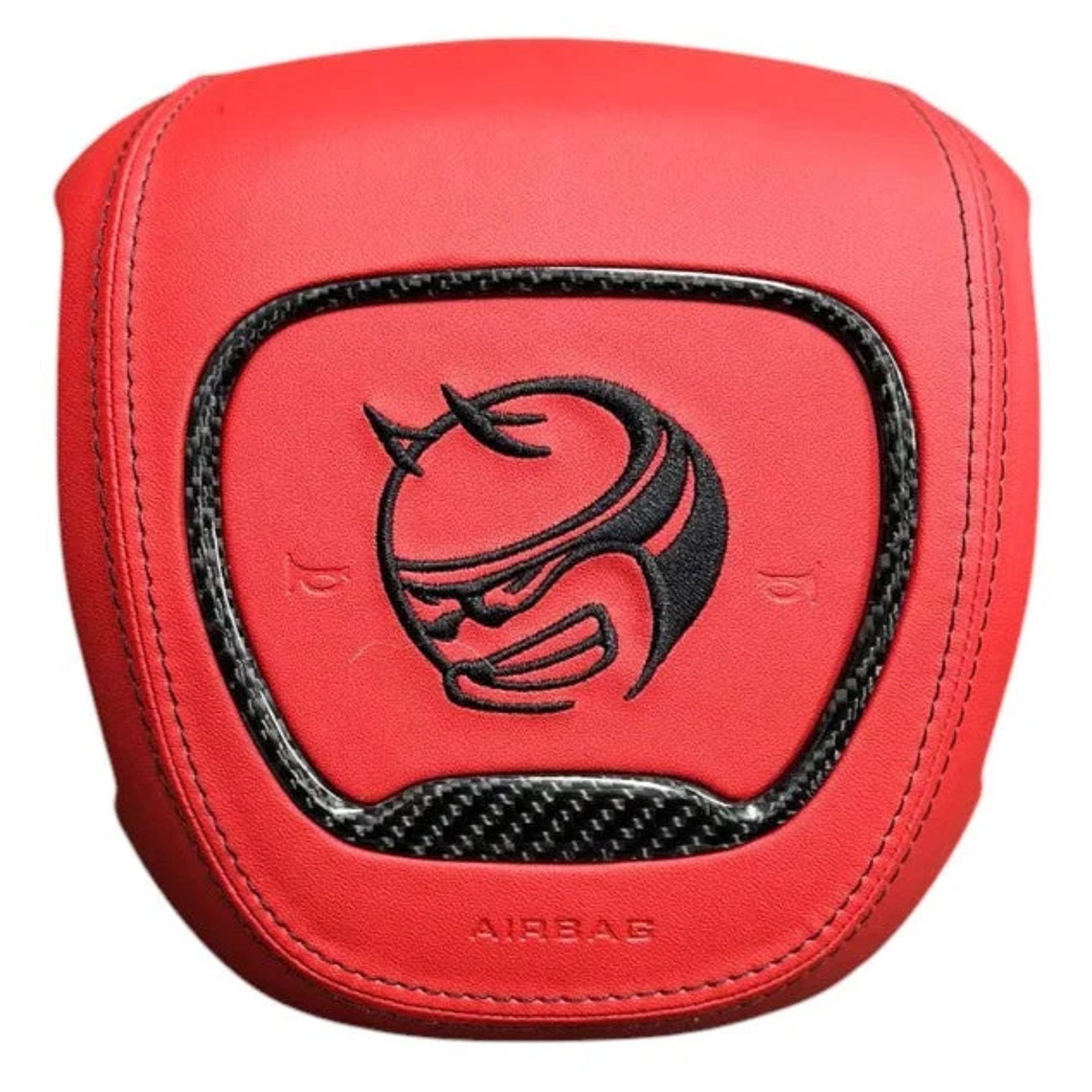 2015-2023 Dodge Airbag Cover - Scat Pack Bee