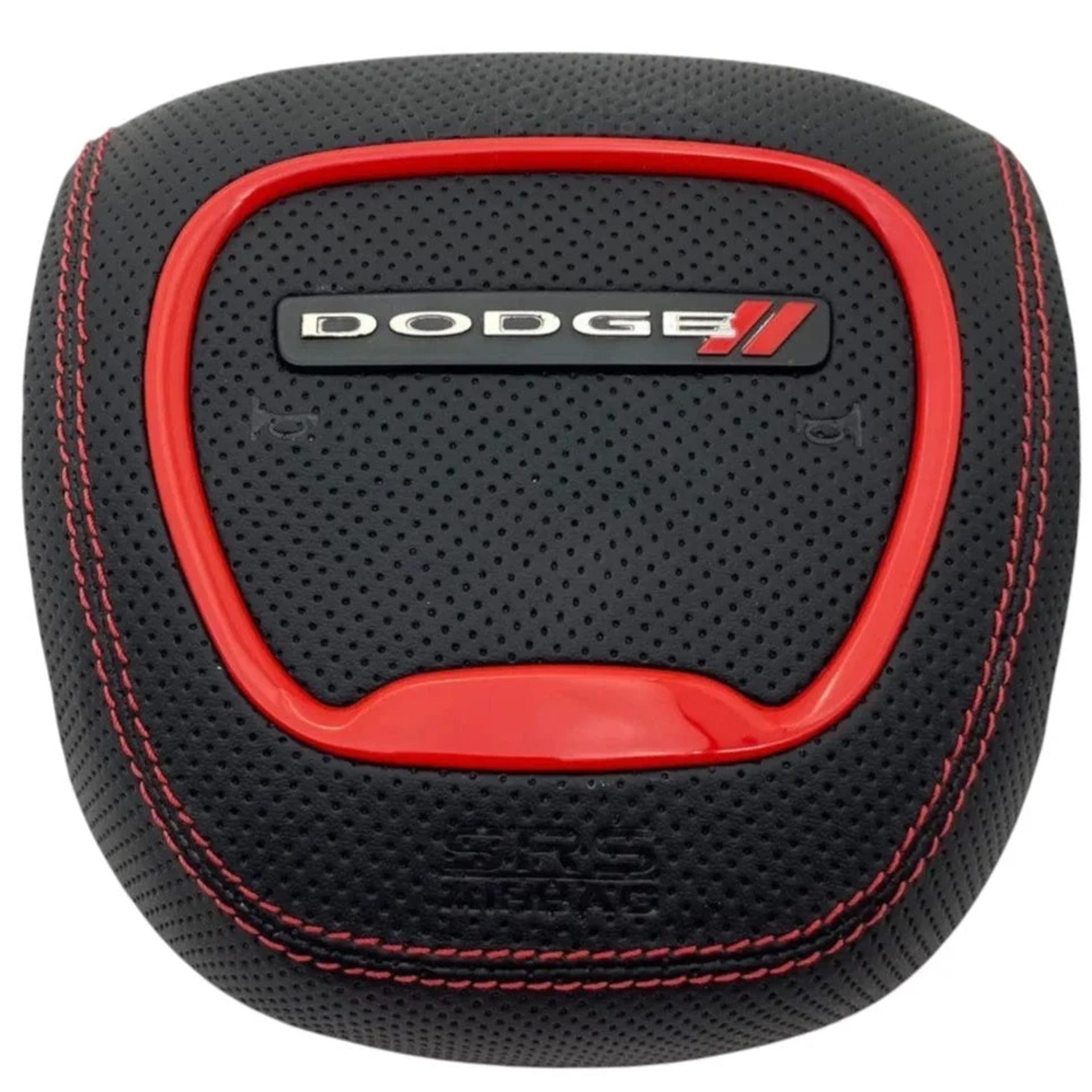 2015-2023 Dodge Airbag Cover - OEM Logo