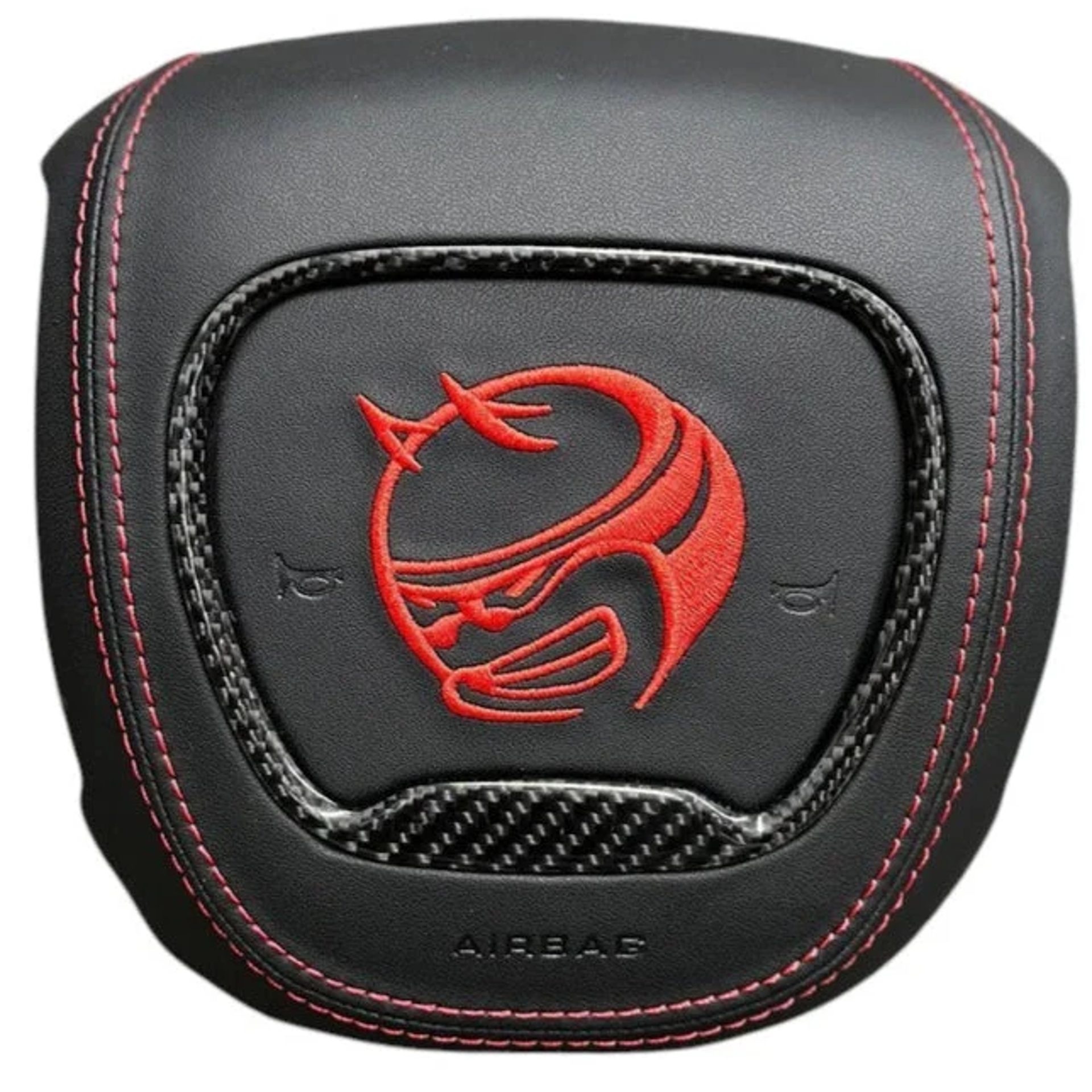 2015-2023 Dodge Airbag Cover - Scat Pack Bee
