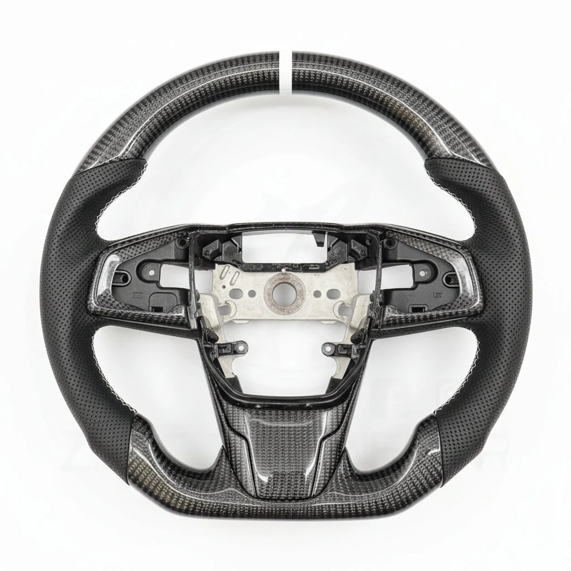 2017–2022 Honda CR-V Carbon Fiber Steering Wheel – Customizable