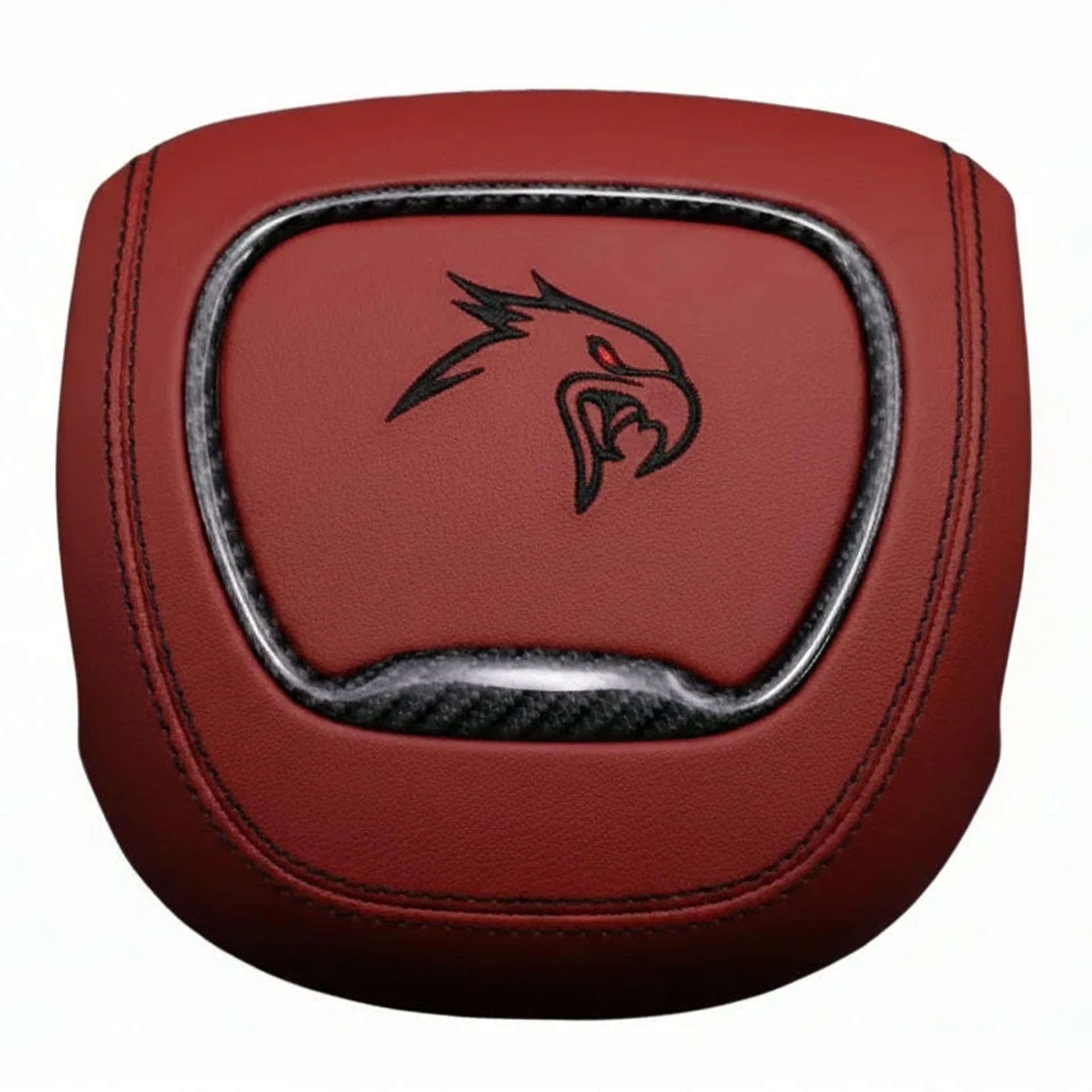 2018–2021 Jeep Grand Cherokee Trackhawk Airbag Cover – Customizable