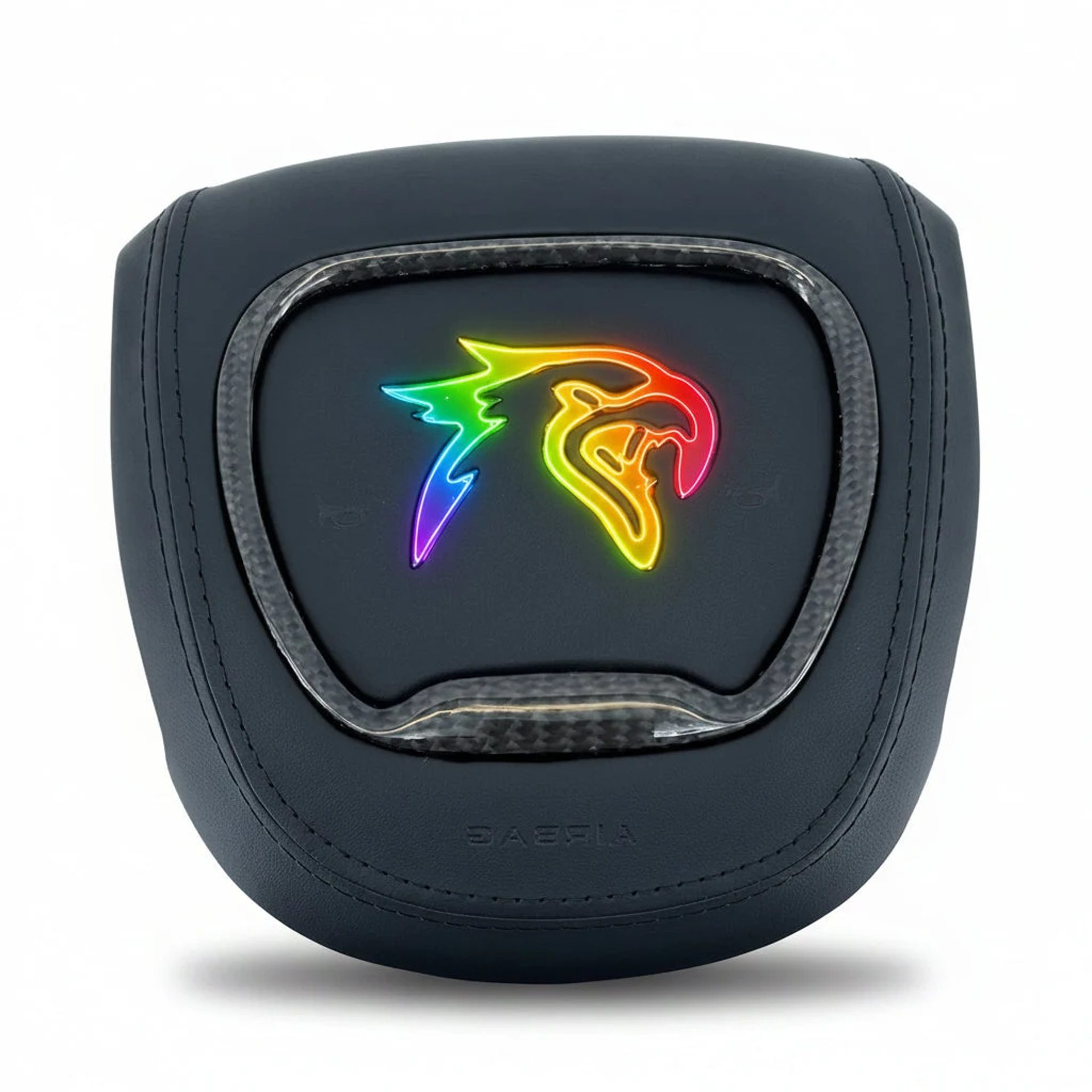 2018–2021 Jeep Grand Cherokee Trackhawk RGB Airbag Cover – Customizable