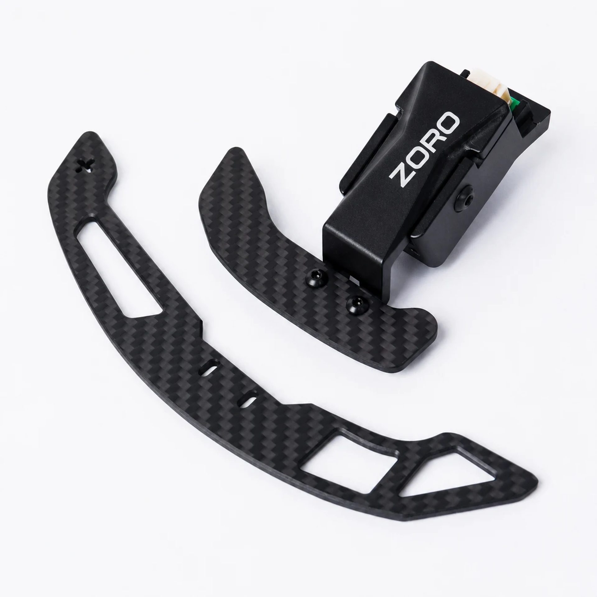 2019+ Toyota Corolla Carbon Fiber Magnetic Paddle Shifters – Racing Series™