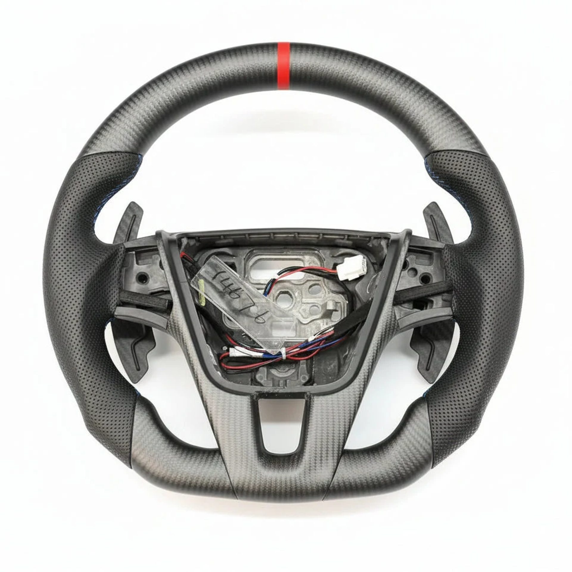 2011–2018 Volvo S60 / V60 Carbon Fiber Steering Wheel – Customizable