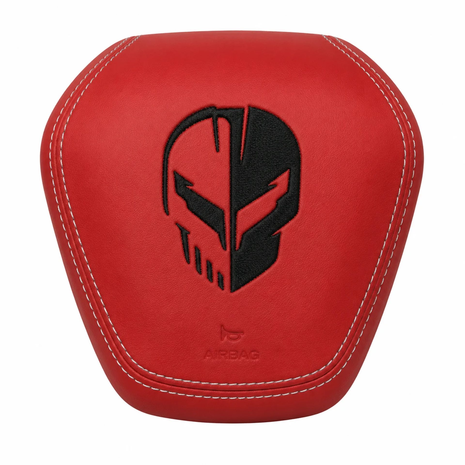 2020+ Chevrolet Corvette C8 Racing Jake Skull Airbag Cover – Customizable