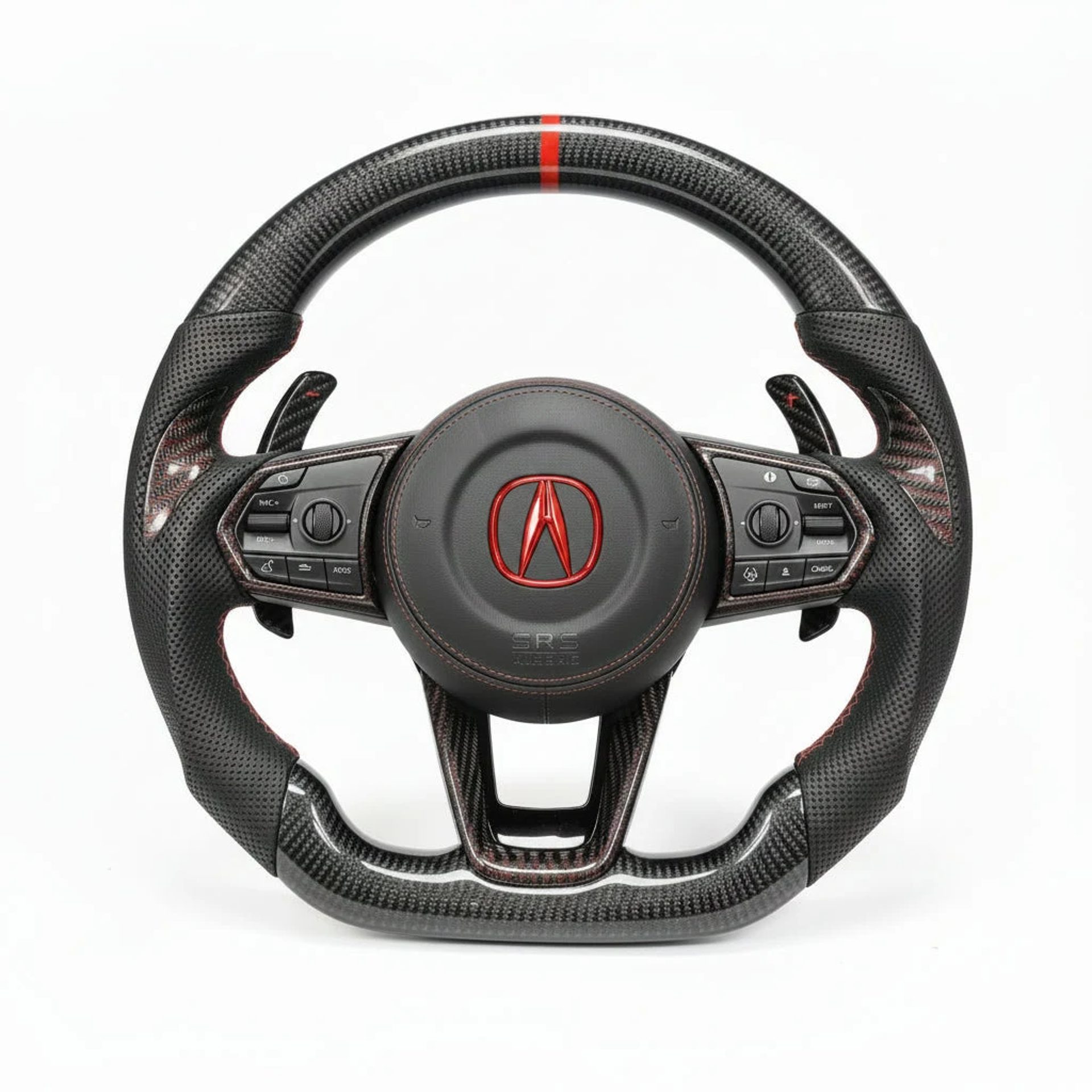 2021+ Acura TLX Carbon Fiber Steering Wheel – Customizable