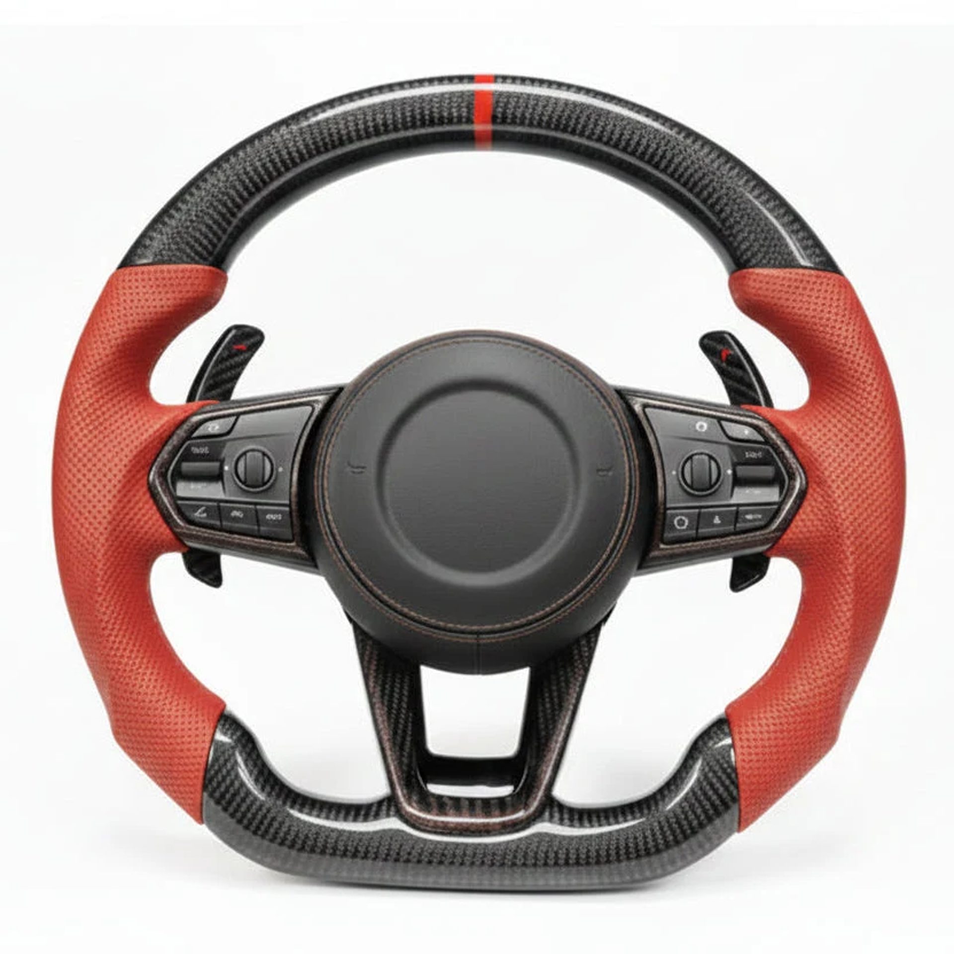 2022–2026 Acura MDX Carbon Fiber Steering Wheel – Customizable