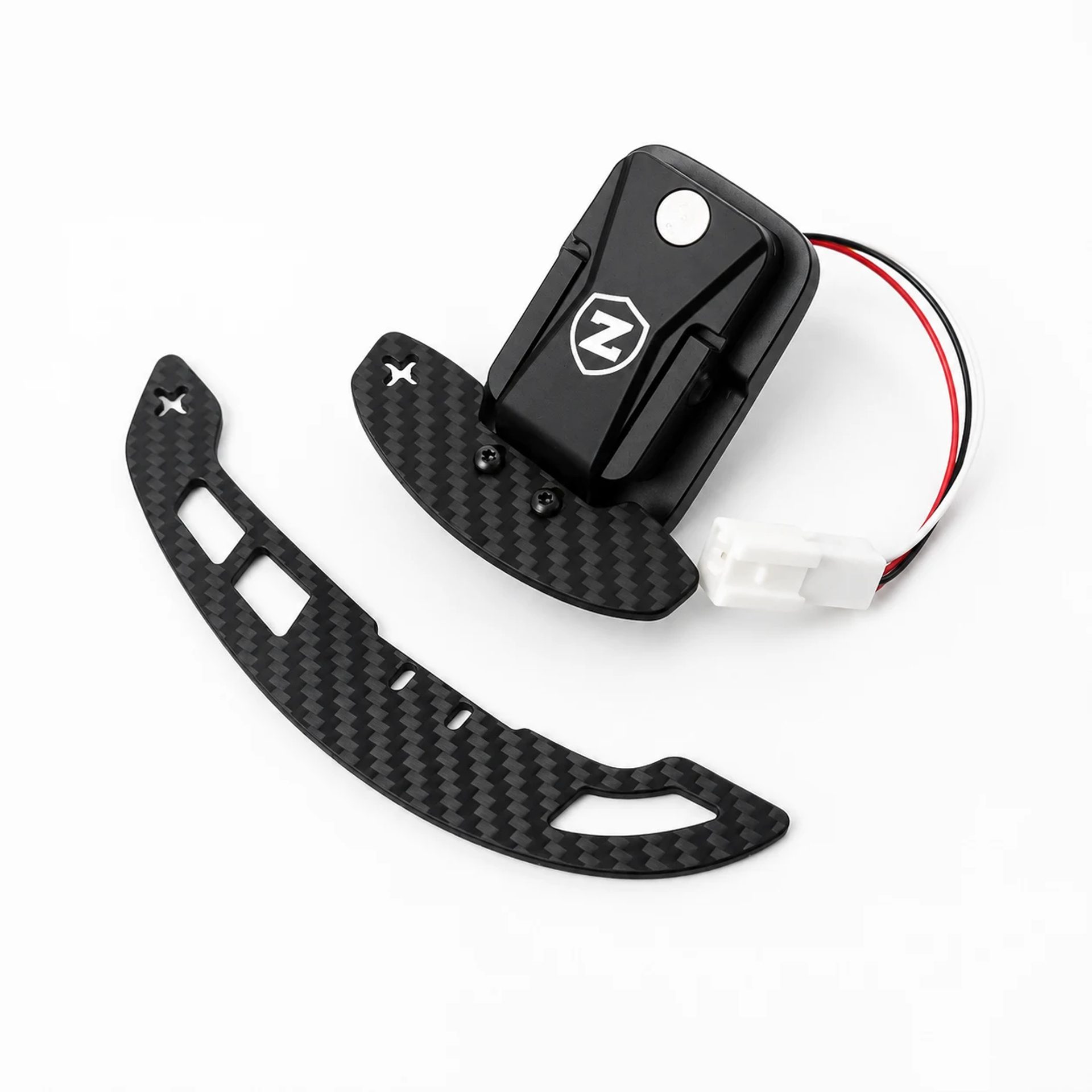 2022+ Honda Civic / Honda Accord / Acura Integra Carbon Fiber Magnetic Paddle Shifters – Racing Series™