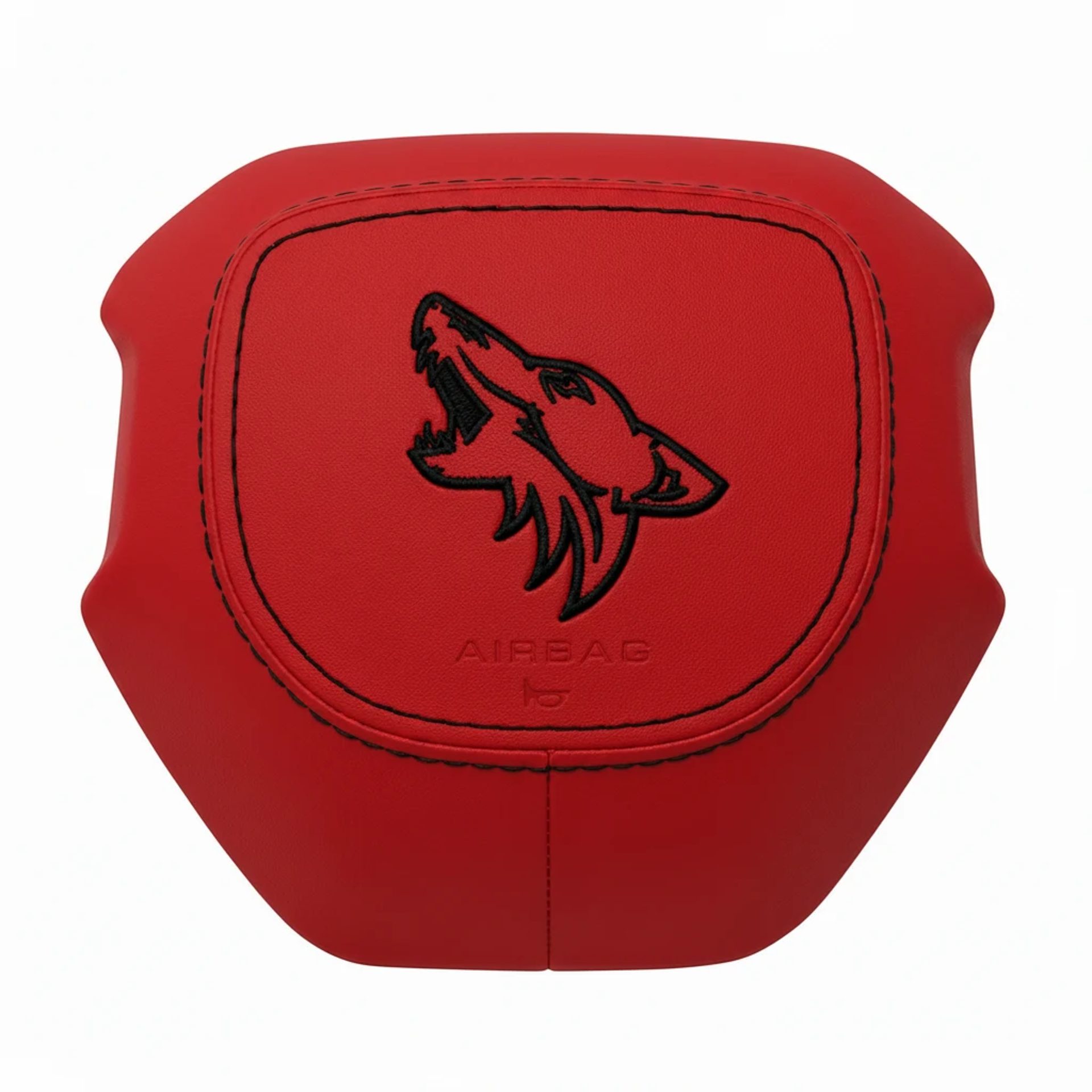 2024+ Ford Mustang Coyote Airbag Cover – Customizable