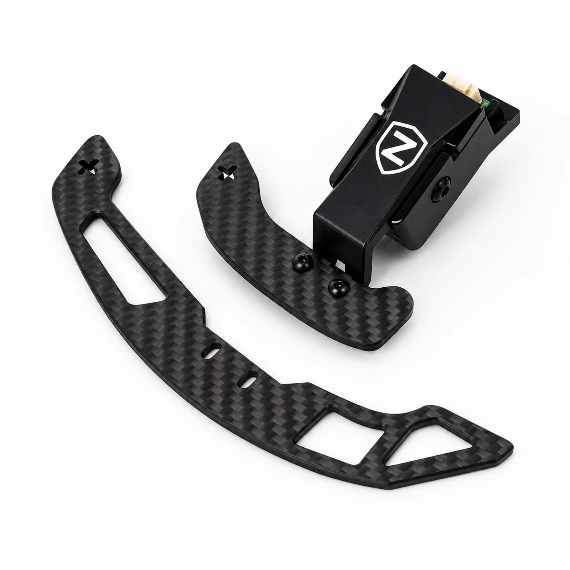 2026+ Lexus IS Carbon Fiber Magnetic Paddle Shifters – Racing Series™