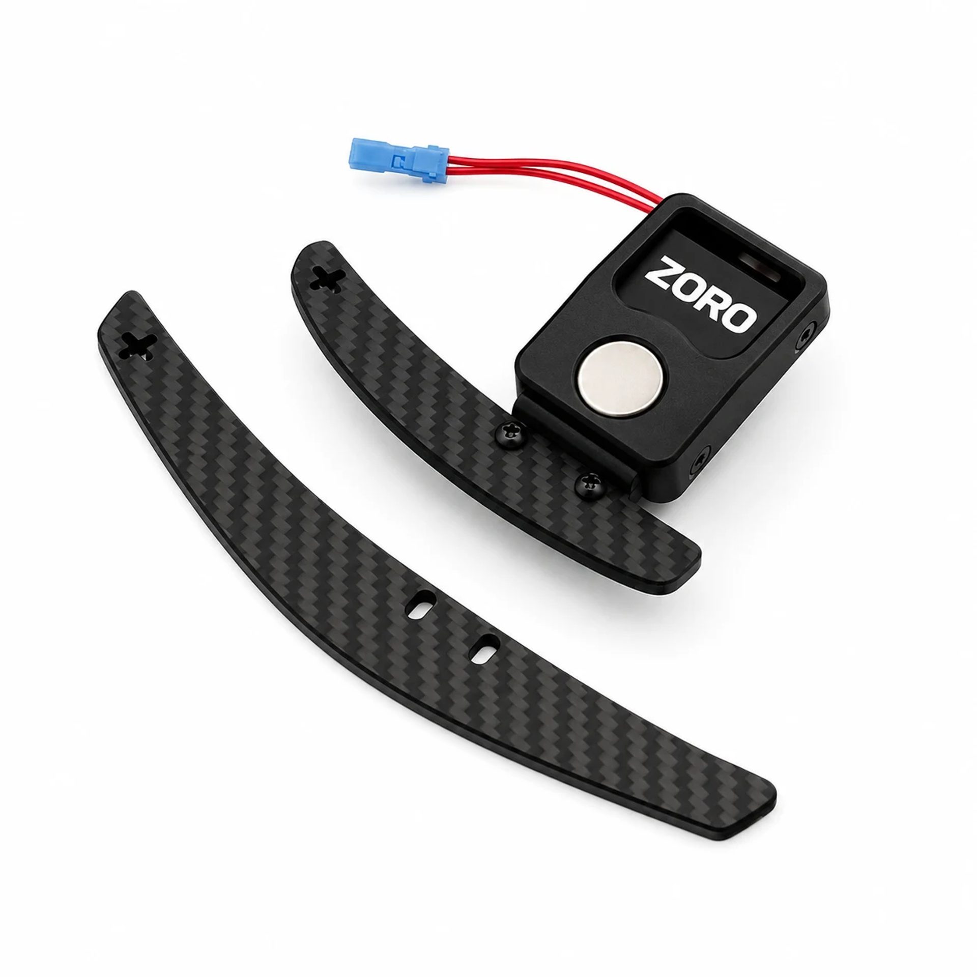 BMW E-Chassis Carbon Fiber Magnetic Paddle Shifters – Racing Series™