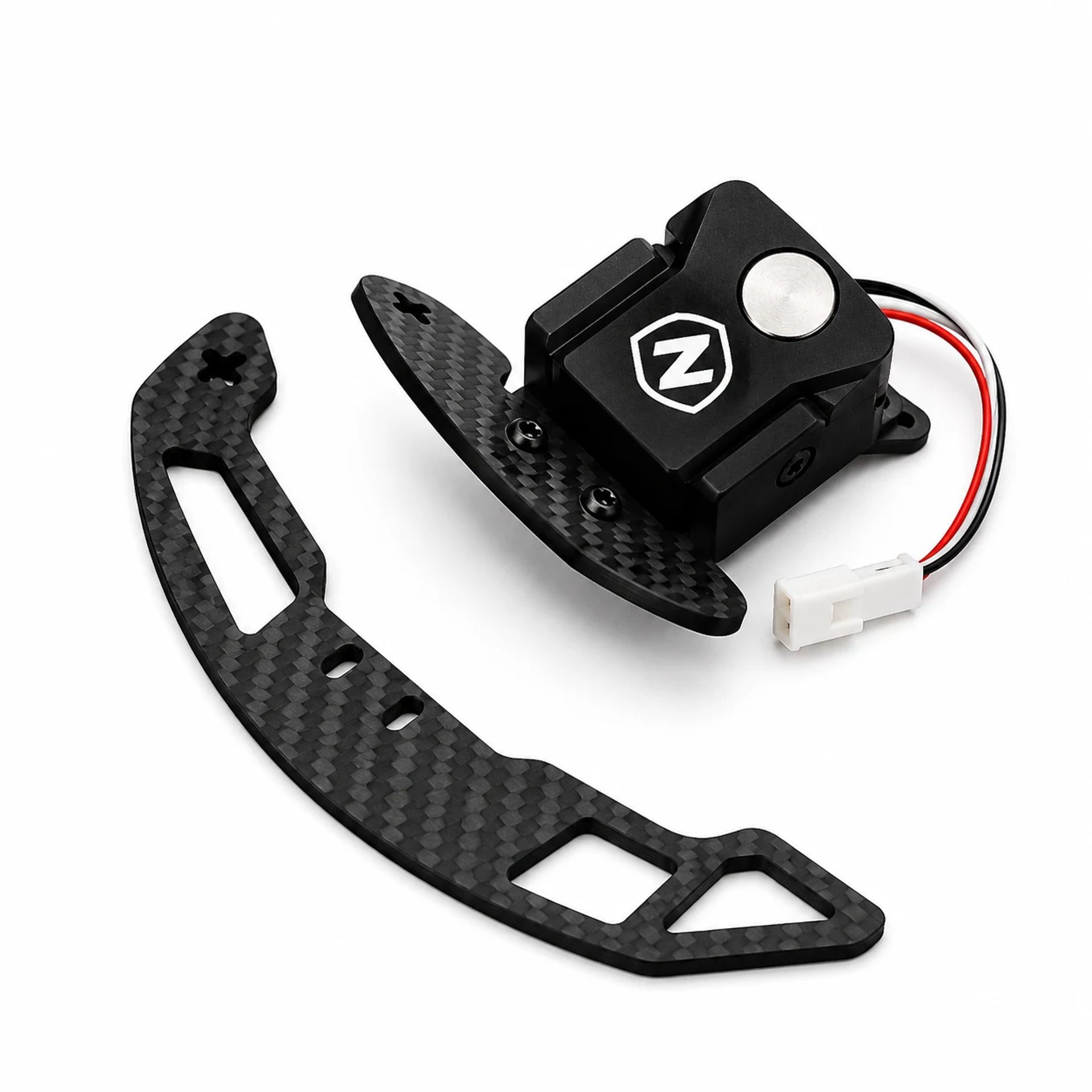 Cadillac CT4 / CT5 / XT4 Carbon Fiber Magnetic Paddle Shifters – Racing Series™