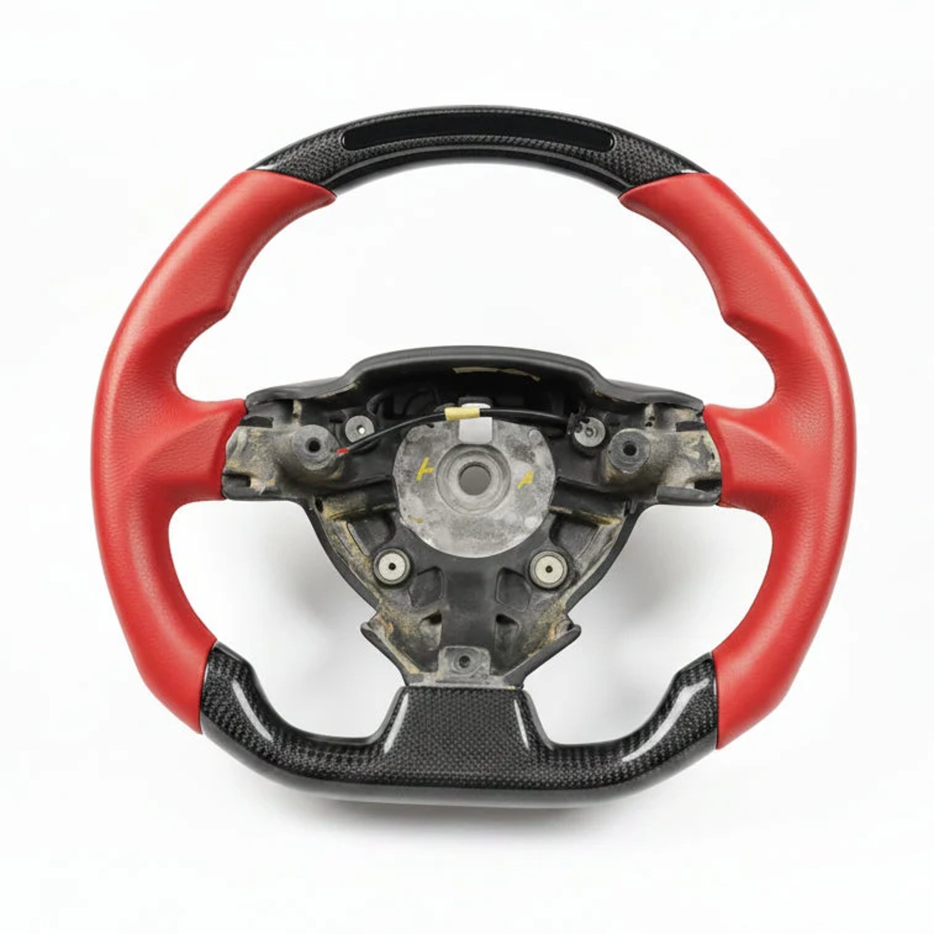 Ferrari 458 Carbon Fiber Steering Wheel – Customizable — view 1 of 1