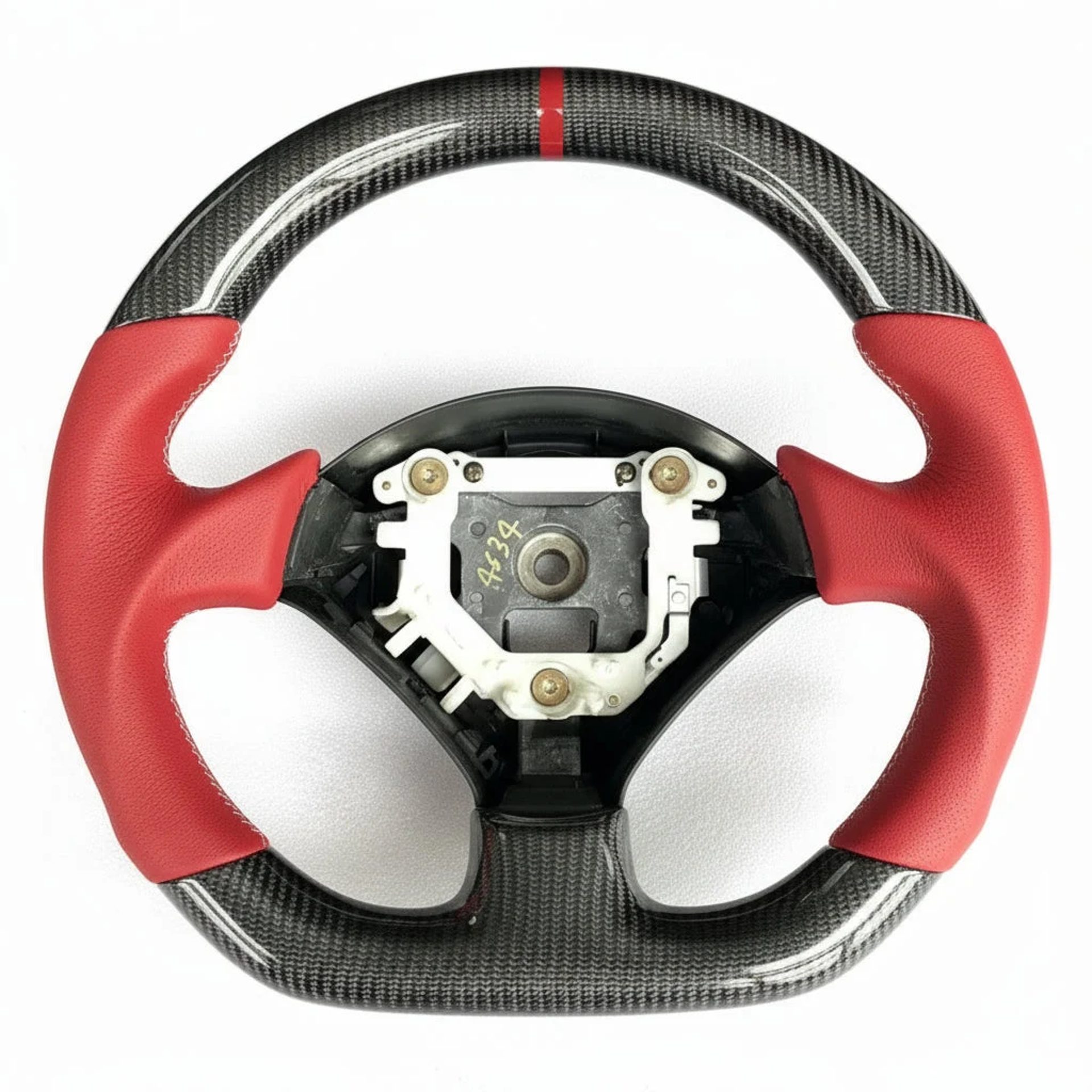 Honda S2000 / Acura RSX Carbon Fiber Steering Wheel – Customizable